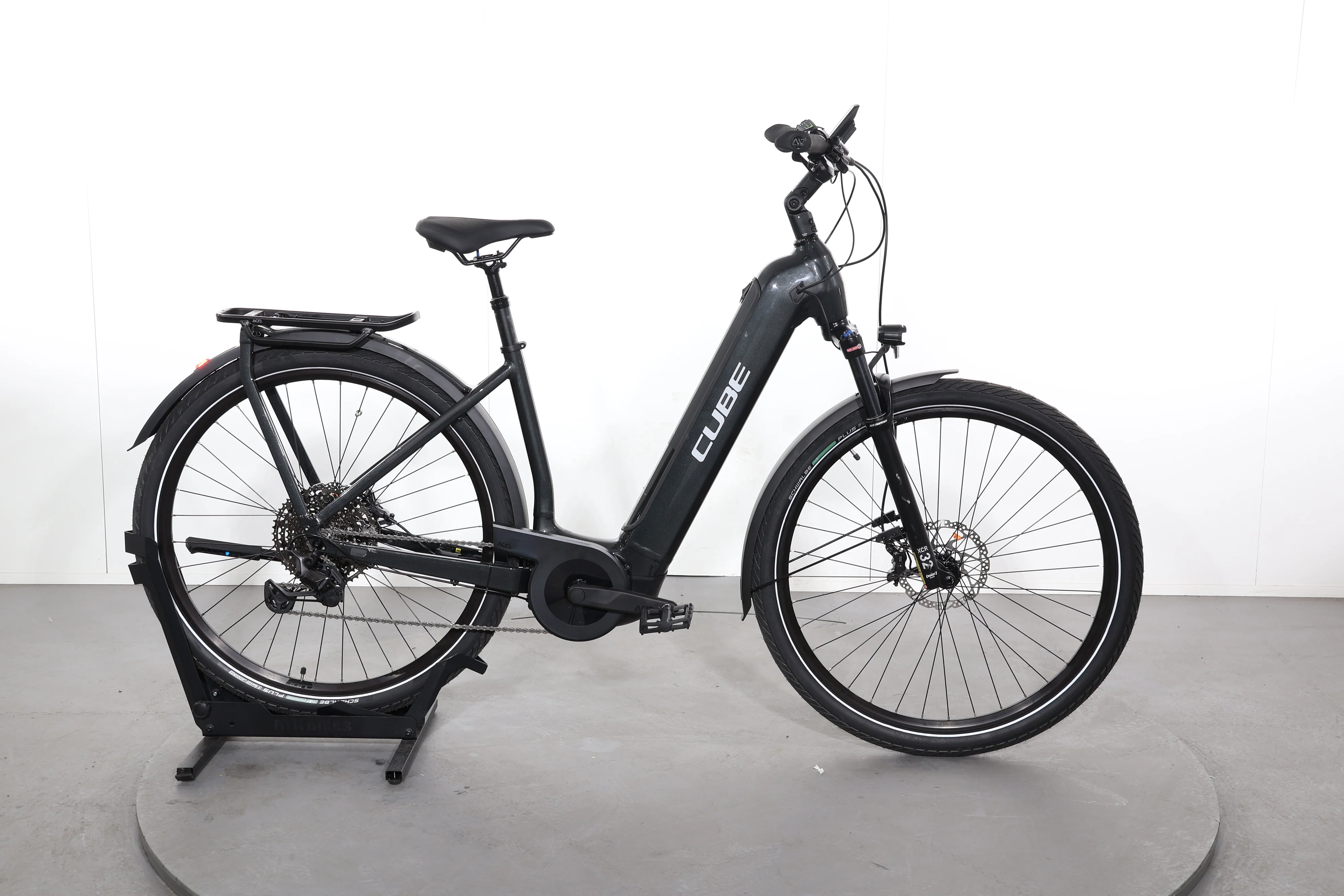 Cube Kathmandu Hybrid EXC 750