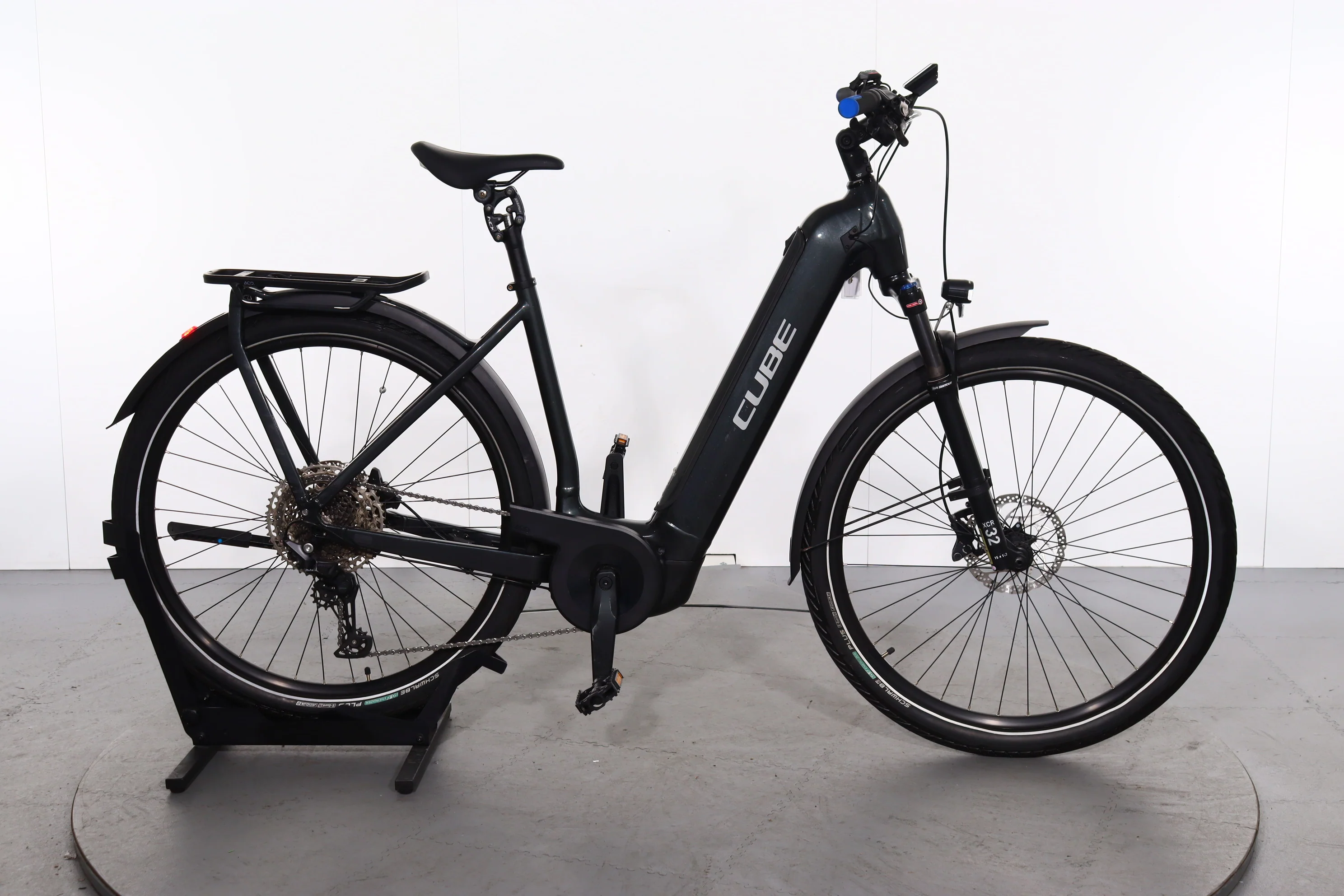 Cube Kathmandu Hybrid EXC