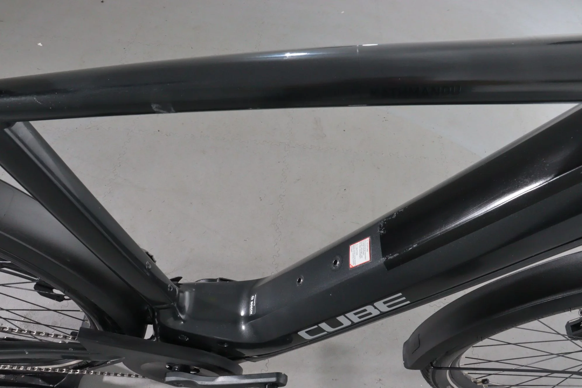 Cube Kathmandu Hybrid EXC - Image 13