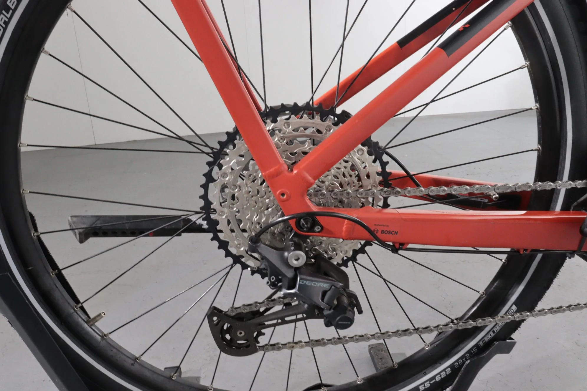 Cube Kathmandu Hybrid EXC - Image 10