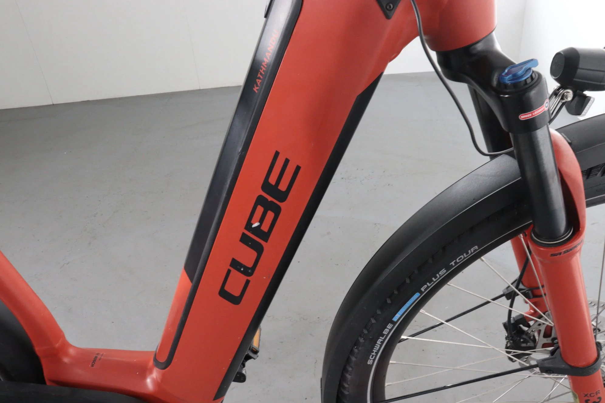 Cube Kathmandu Hybrid EXC - Image 12