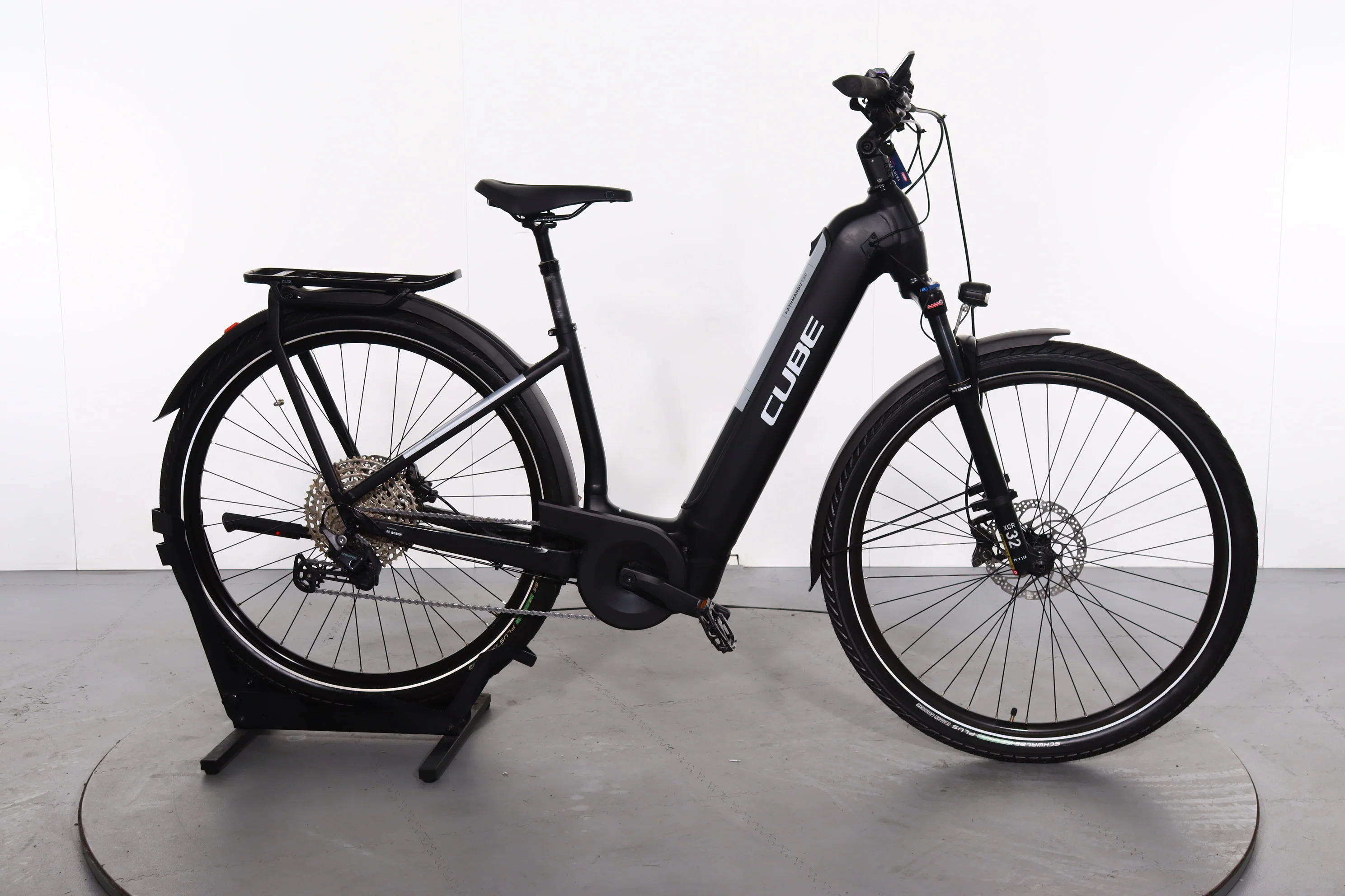 Cube Kathmandu Hybrid EXC