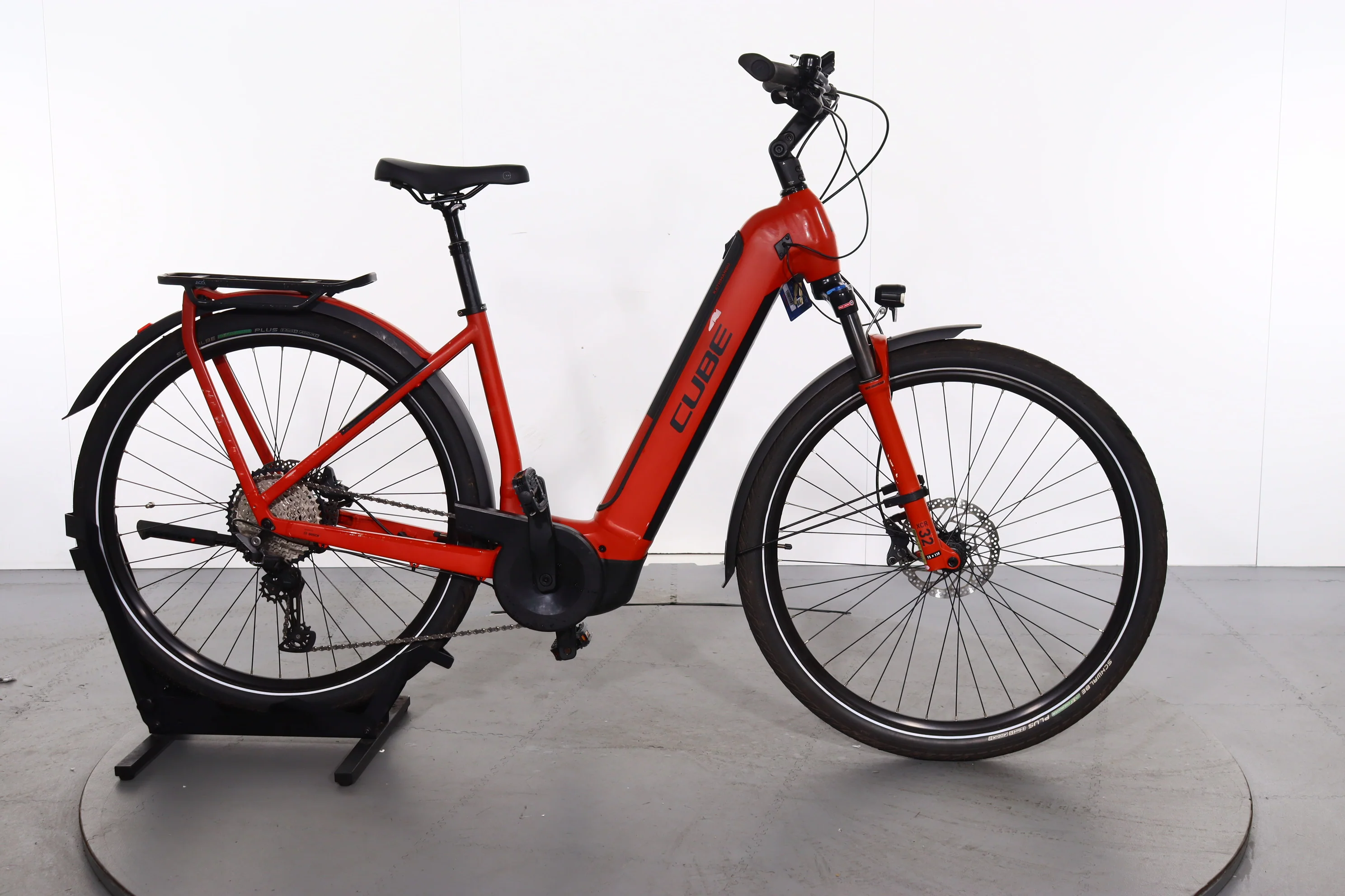 Cube Kathmandu Hybrid EXC
