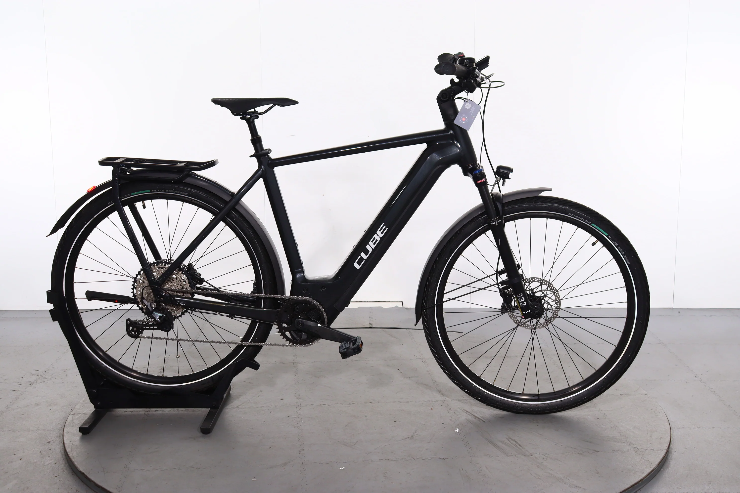 Cube Kathmandu Hybrid EXC