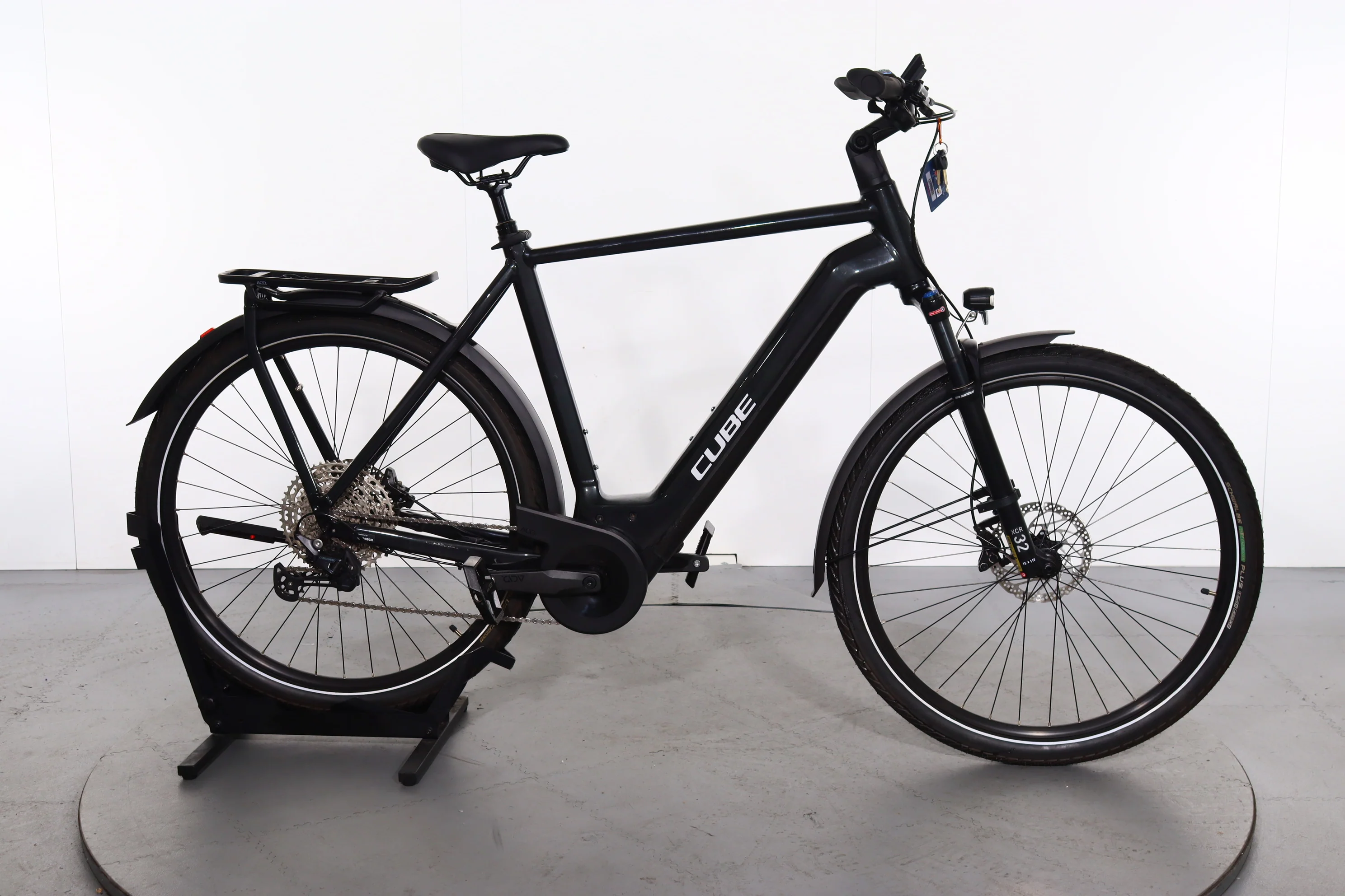 Cube Kathmandu Hybrid EXC