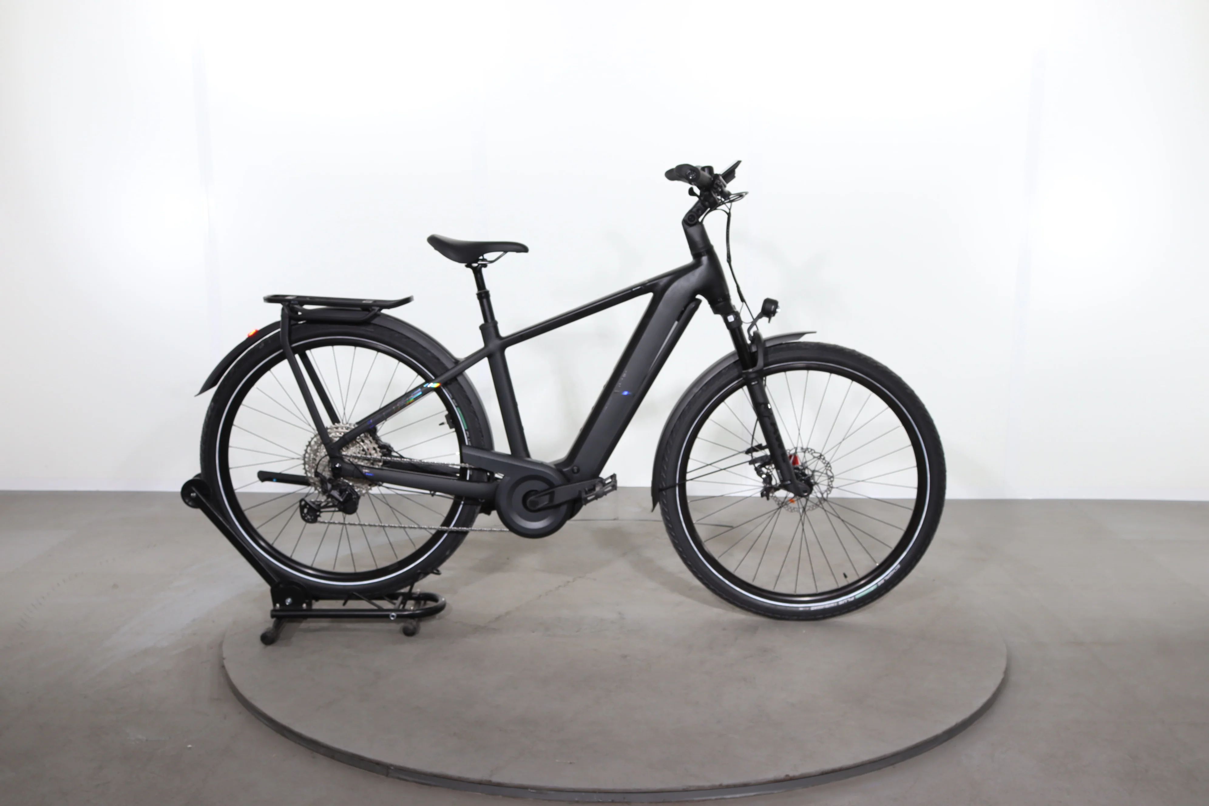 Cube Kathmandu Hybrid EXC