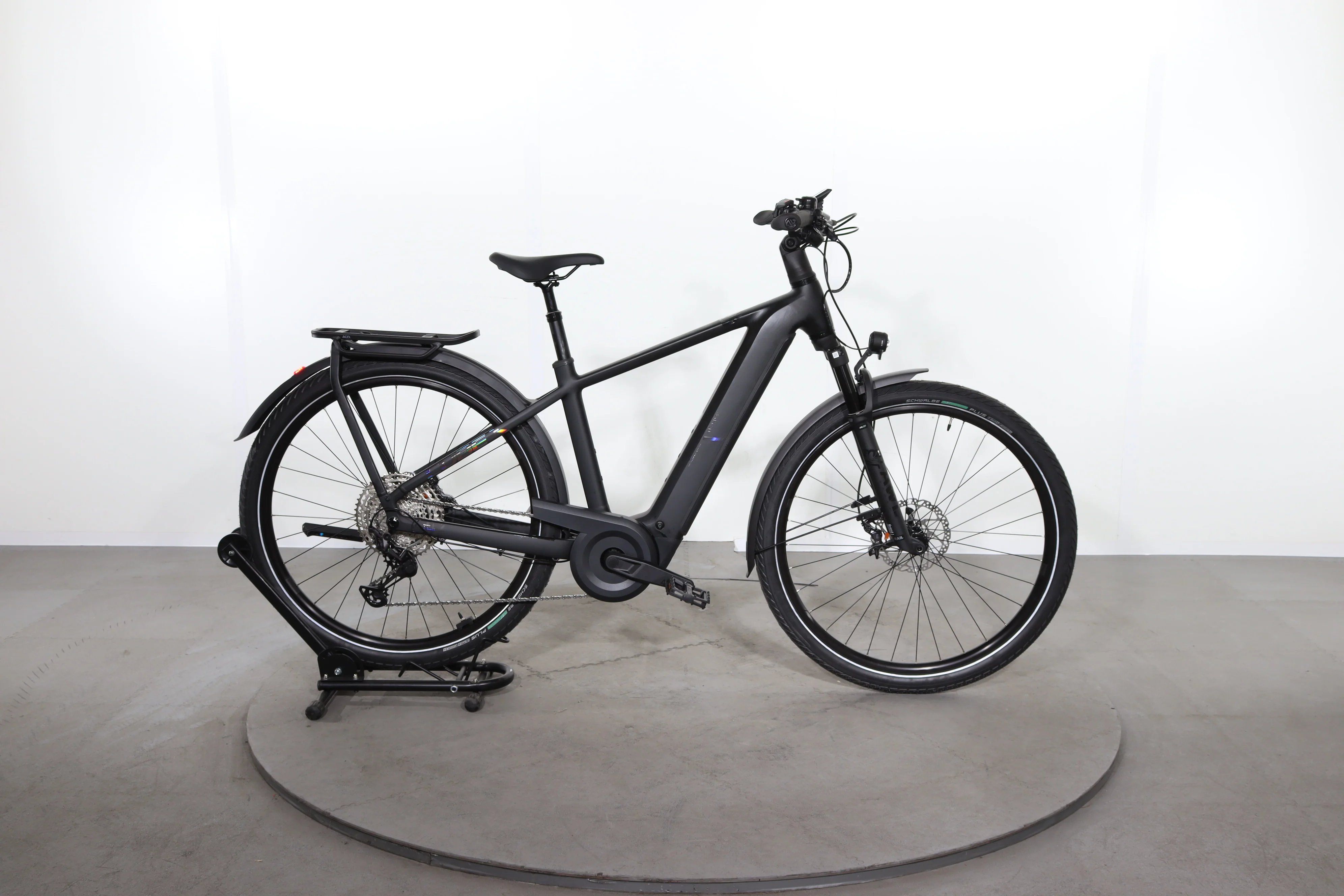 Cube Kathmandu Hybrid EXC