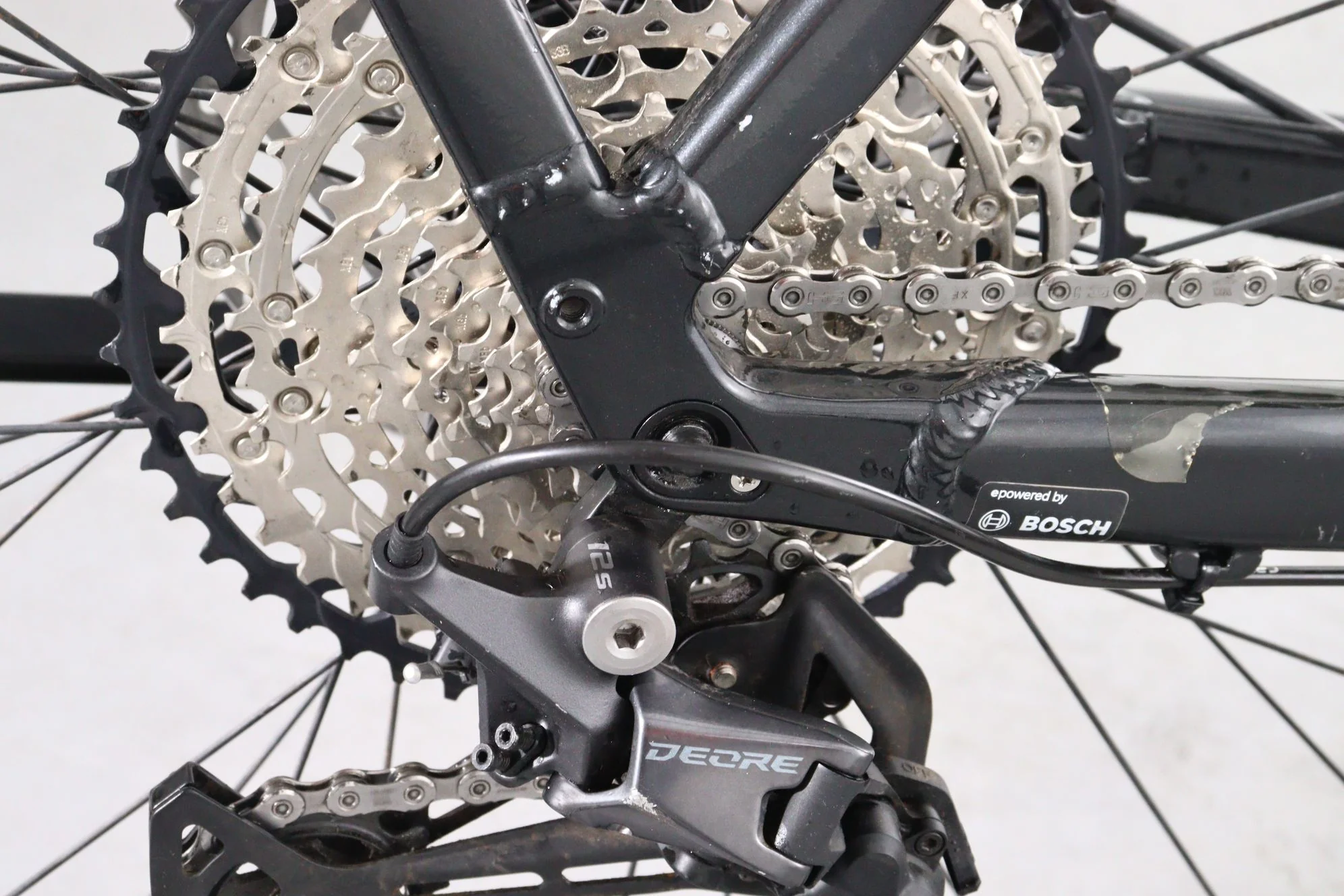 Cube Kathmandu Hybrid EXC - Image 10