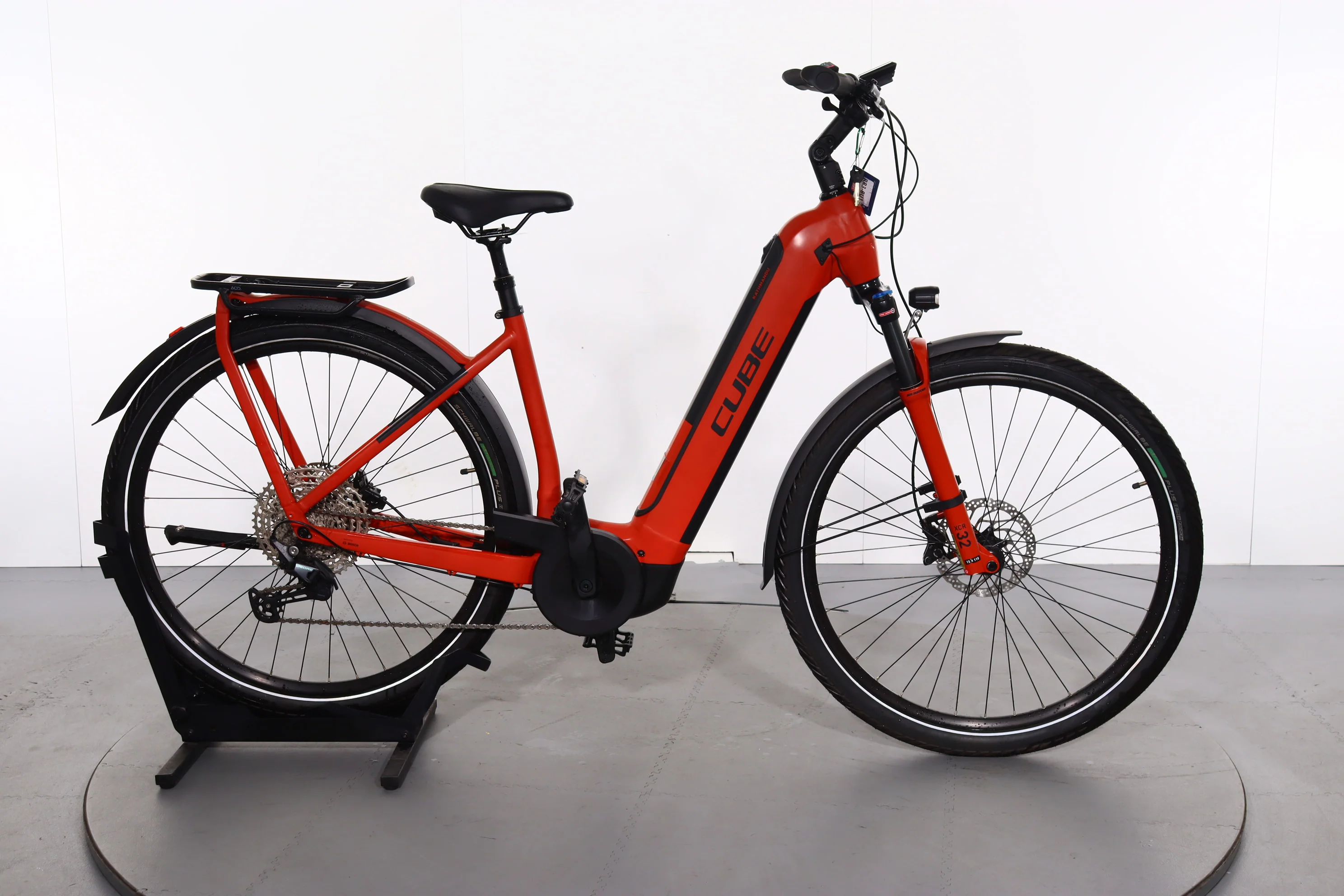 Cube Kathmandu Hybrid EXC