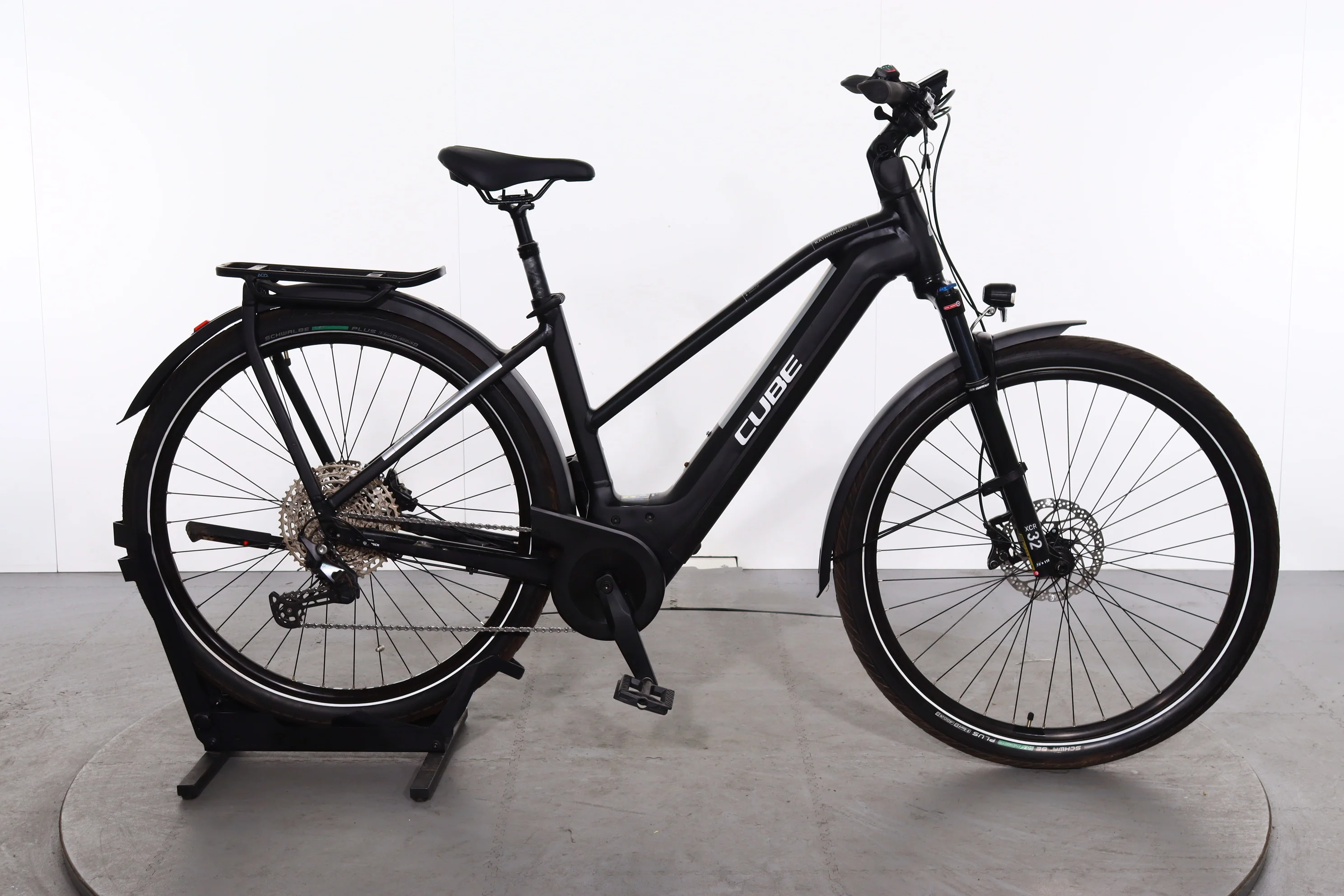 Cube Kathmandu Hybrid EXC