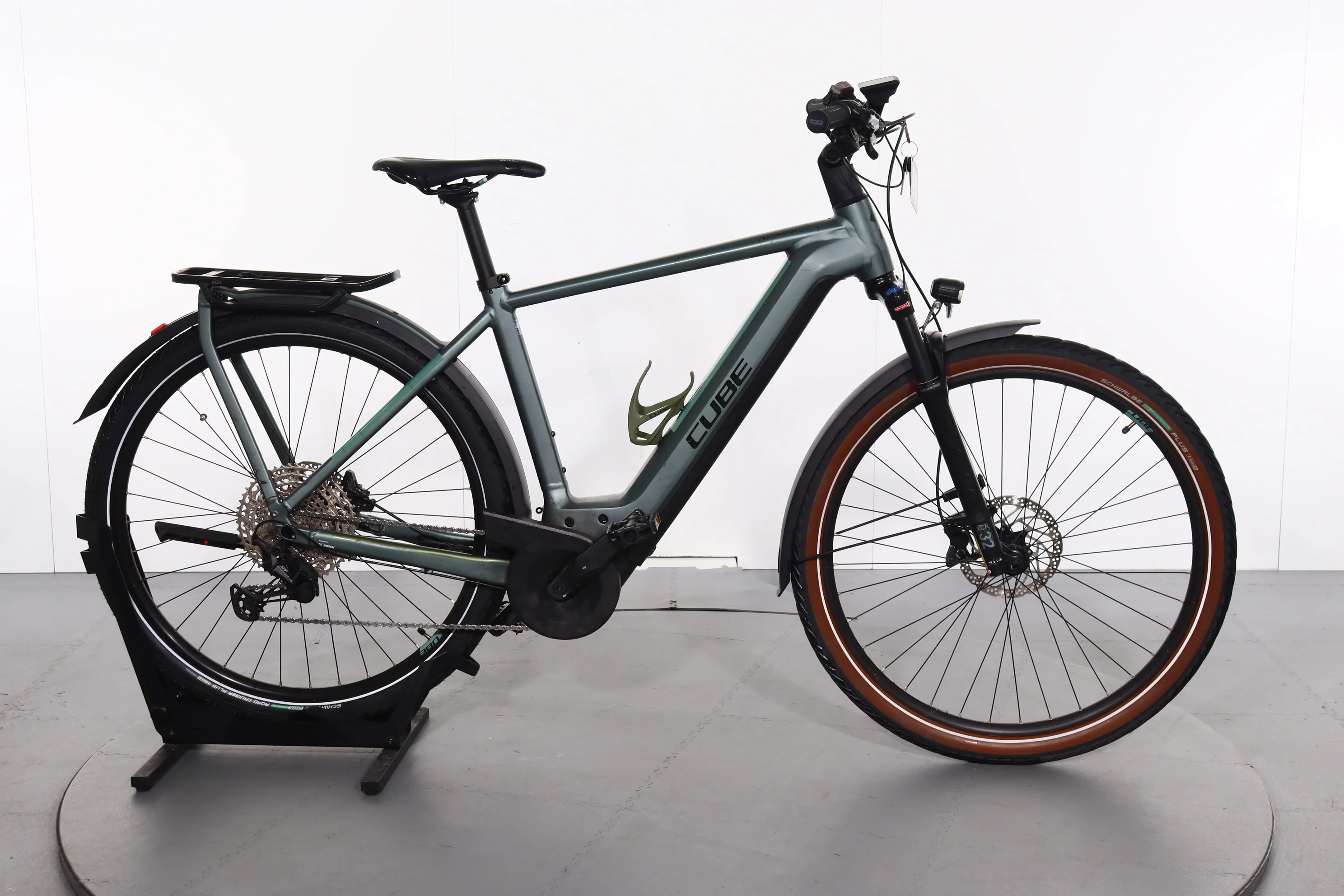 Cube Kathmandu Hybrid EXC