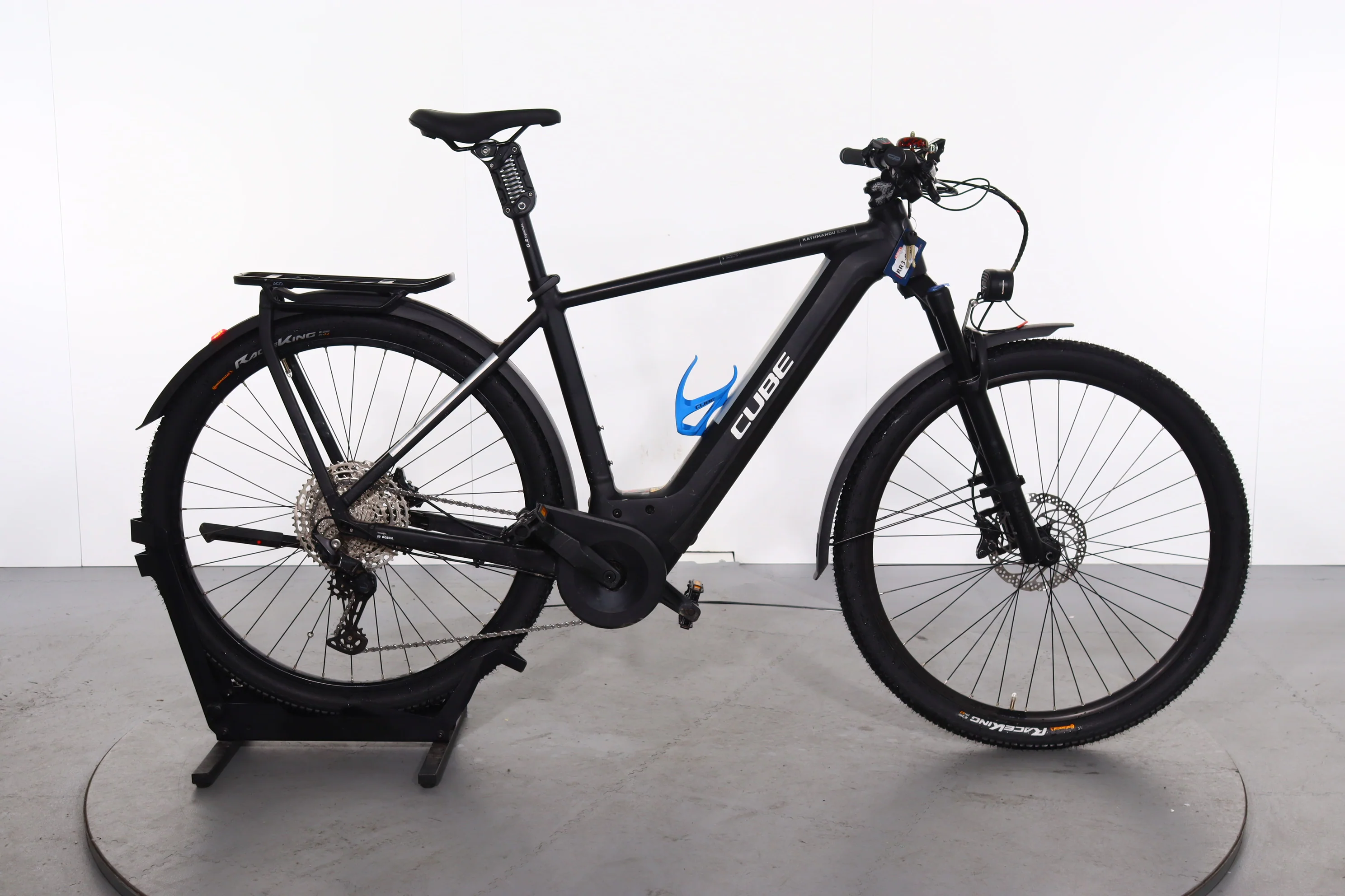 Cube Kathmandu Hybrid EXC