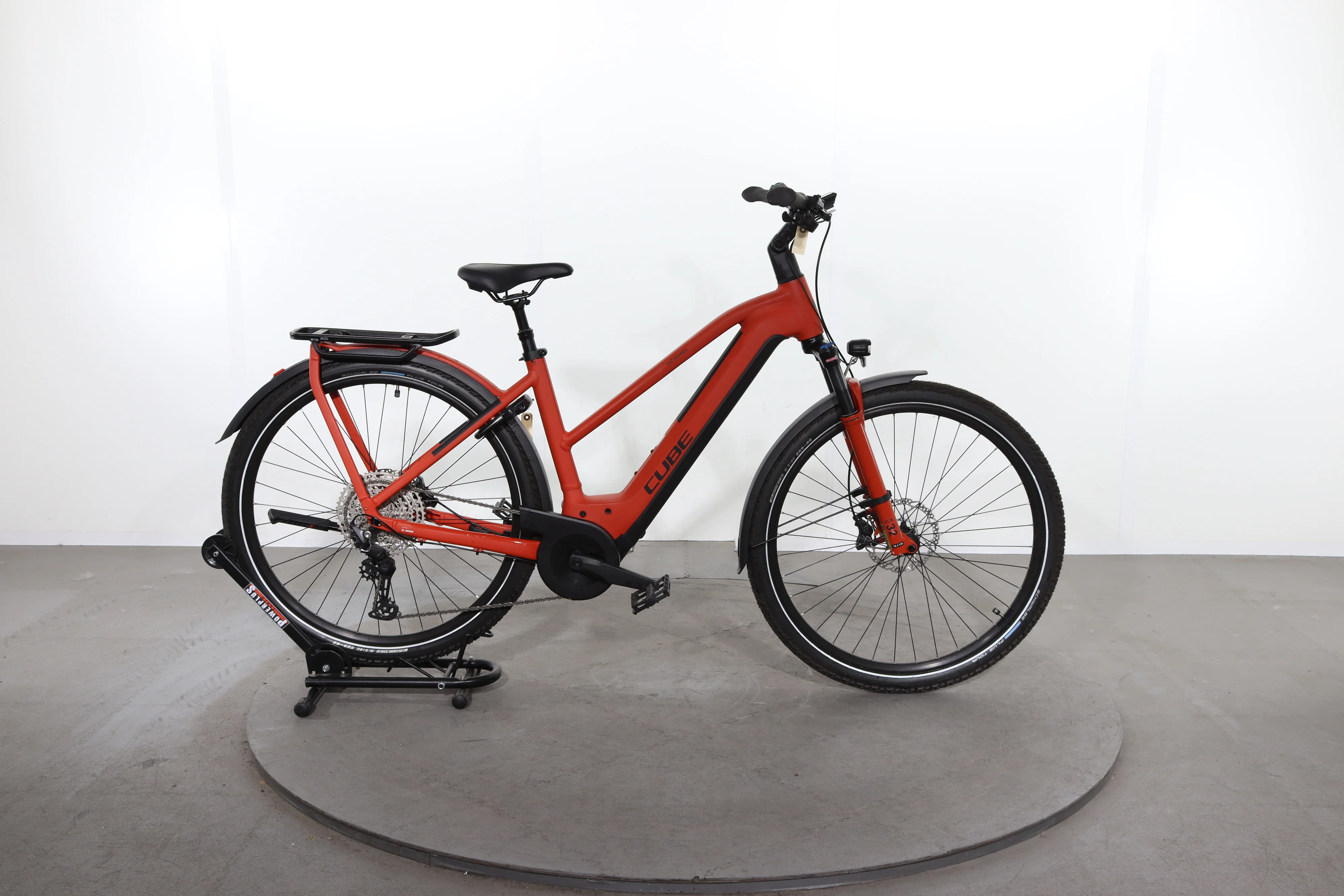 Cube Kathmandu Hybrid EXC