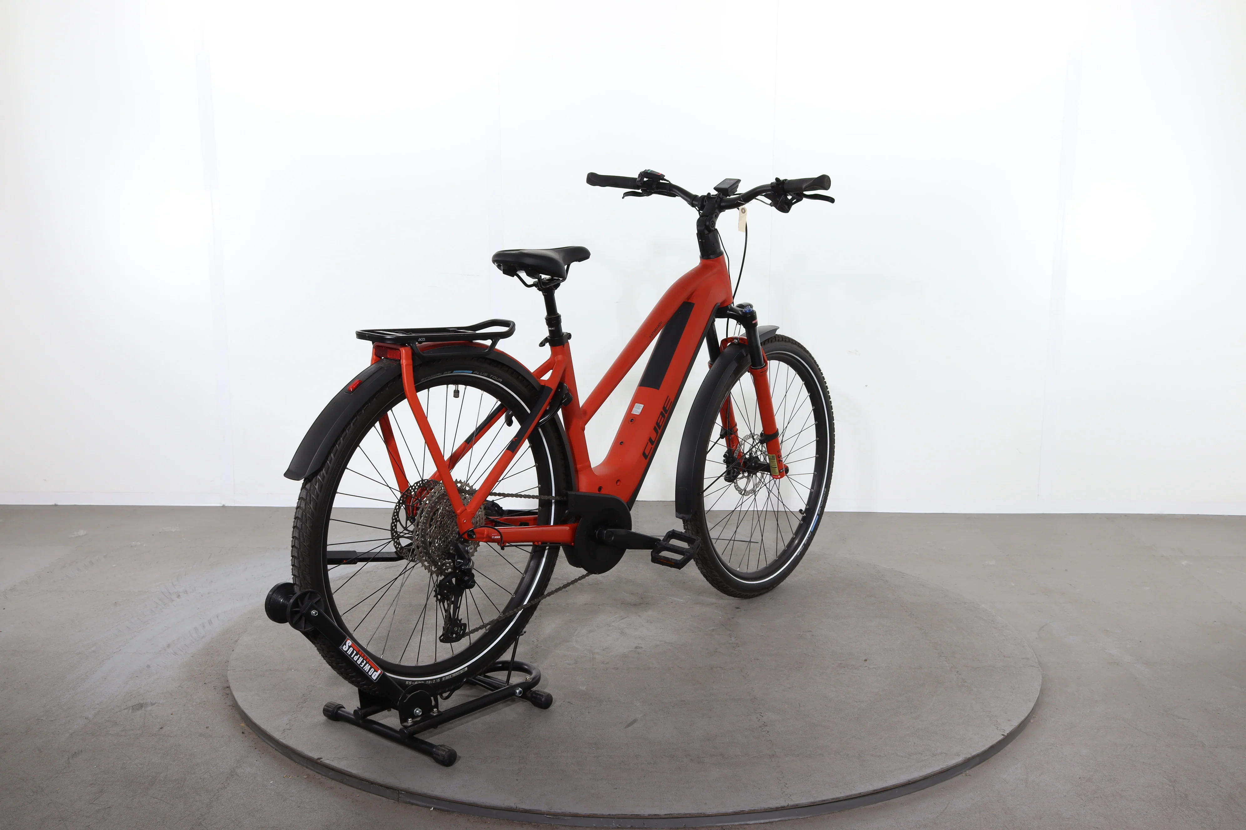 Cube Kathmandu Hybrid EXC - Image 6