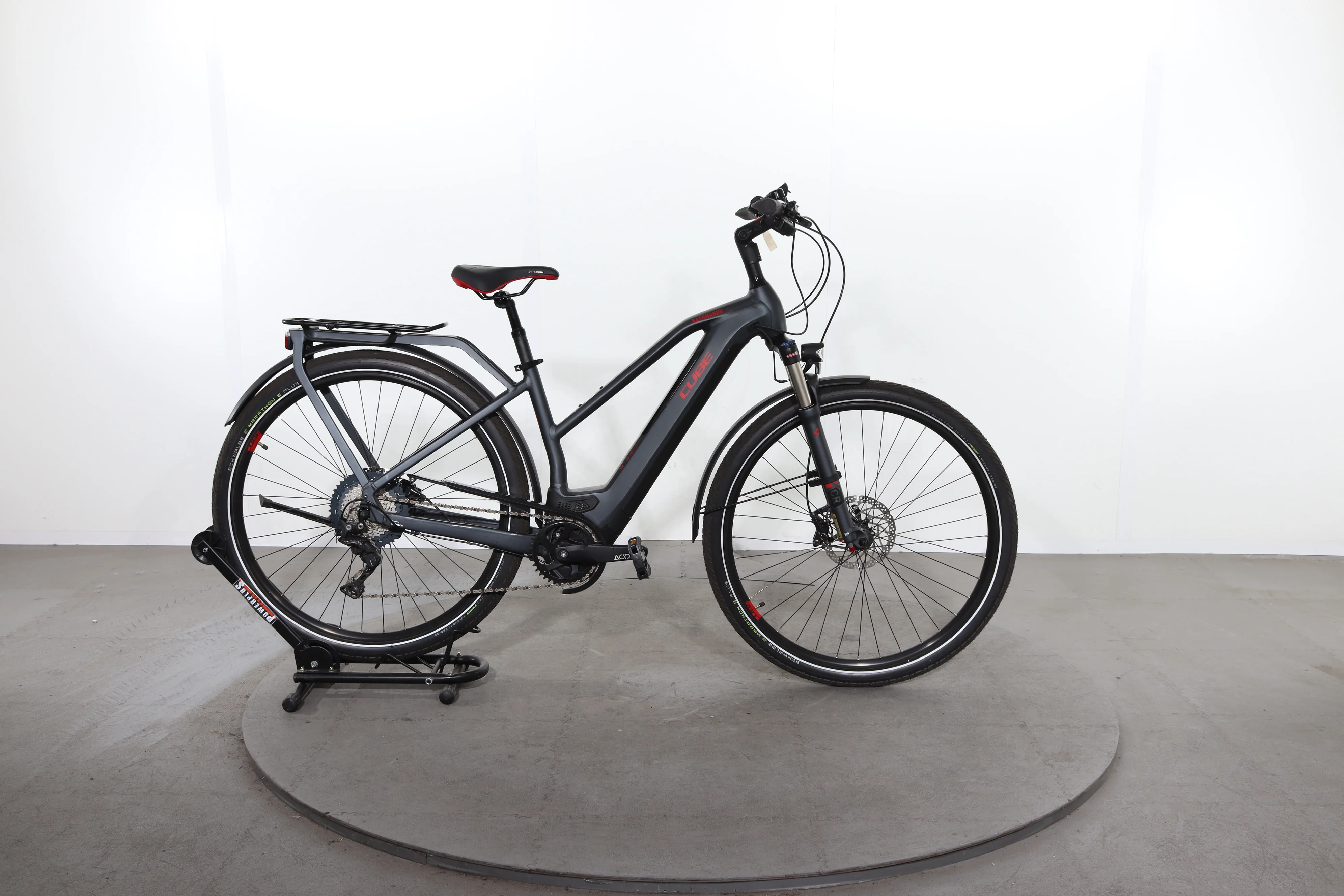 Cube Kathmandu Hybrid Exc