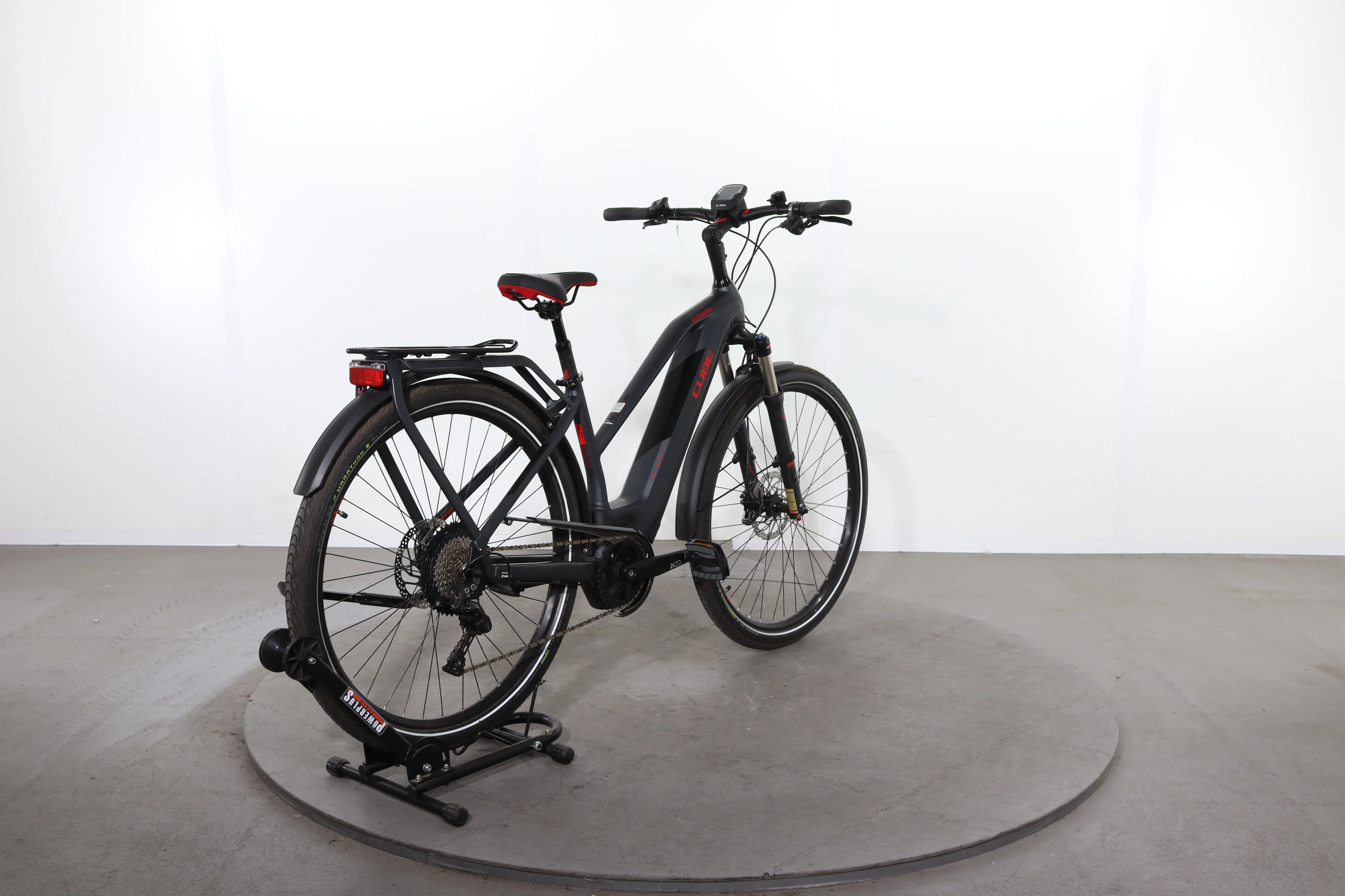 Cube Kathmandu Hybrid Exc - Image 6
