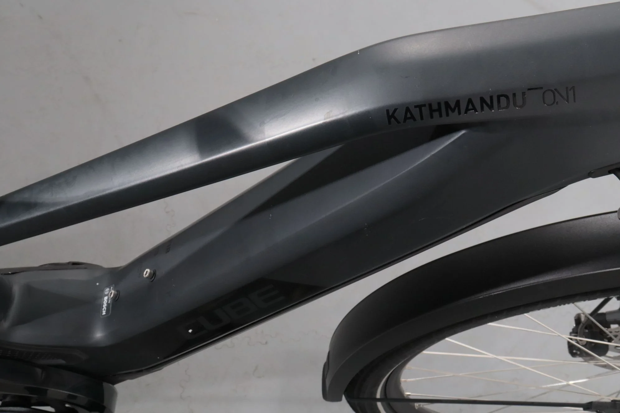 Cube Kathmandu Hybrid One 500 - Image 9