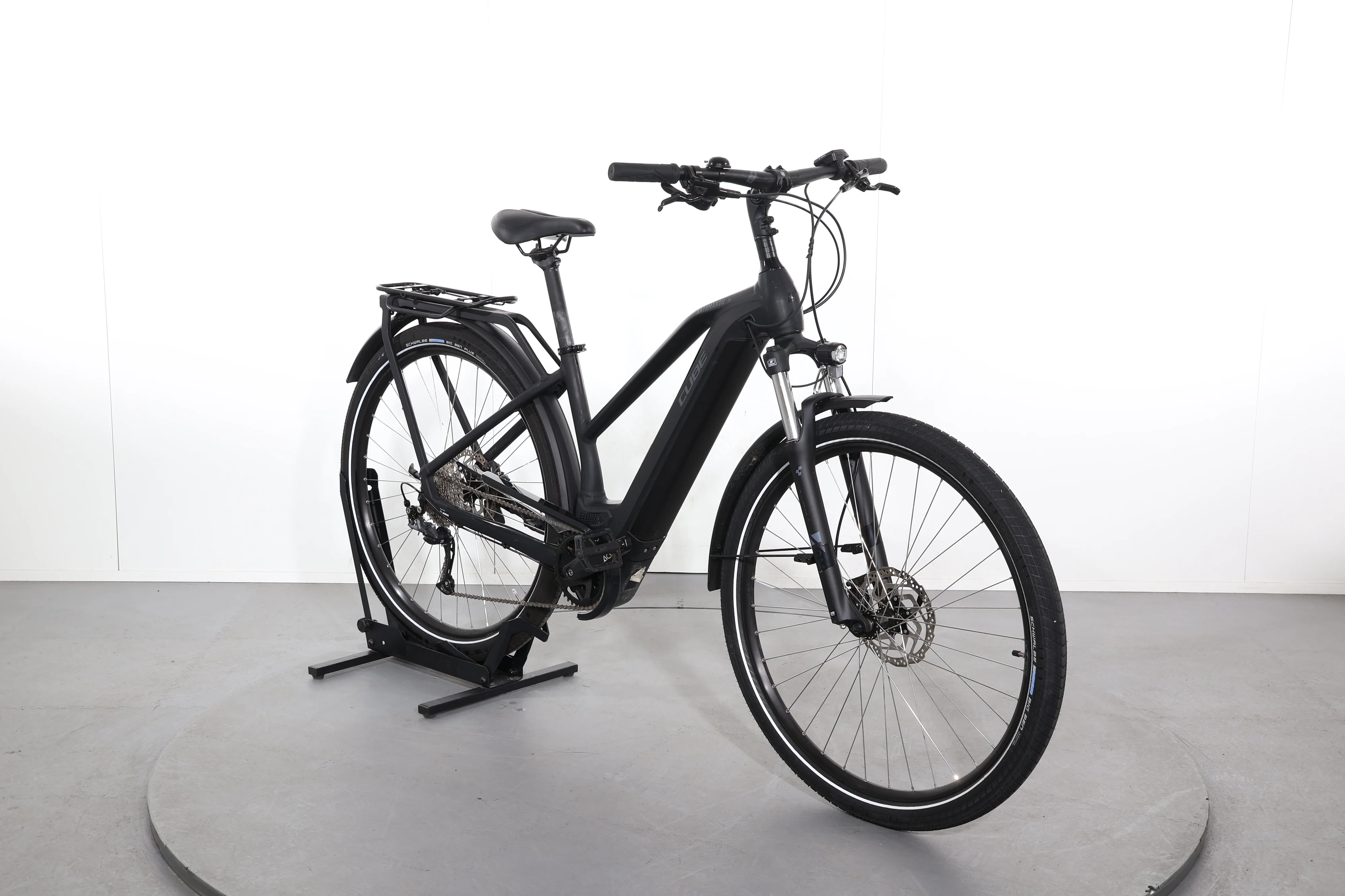 Cube Kathmandu Hybrid One 500 - Image 2