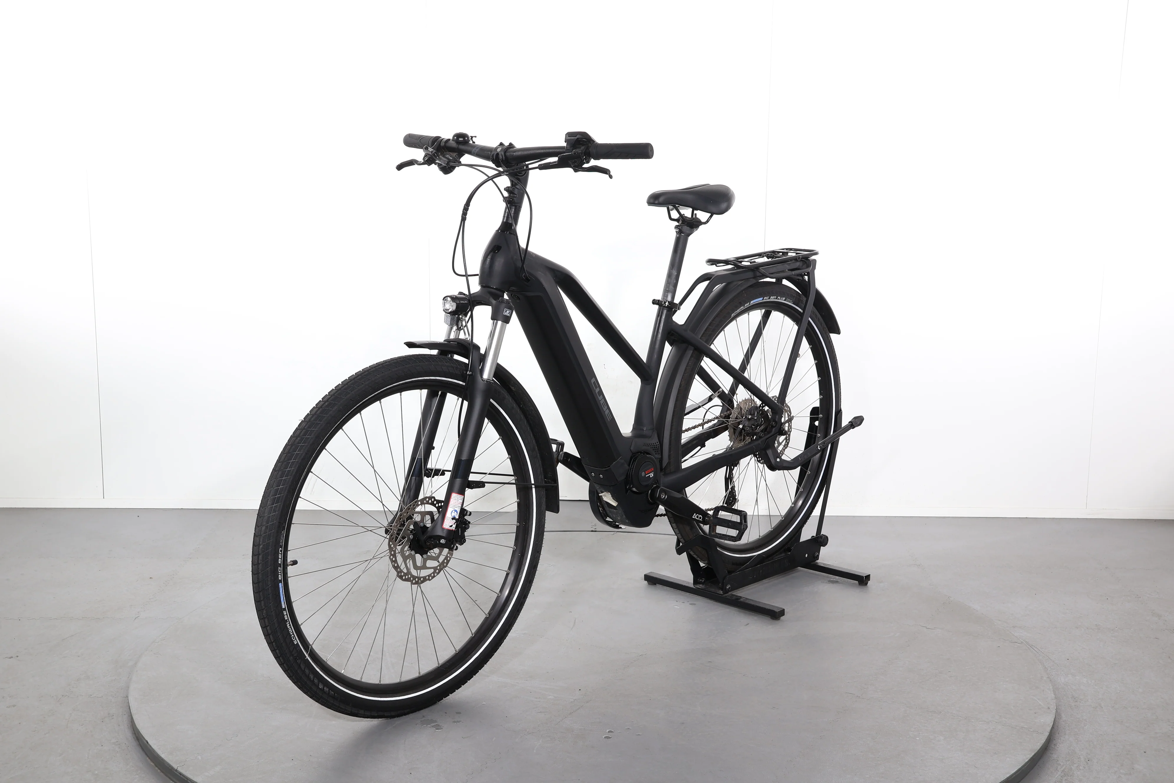 Cube Kathmandu Hybrid One 500 - Image 3