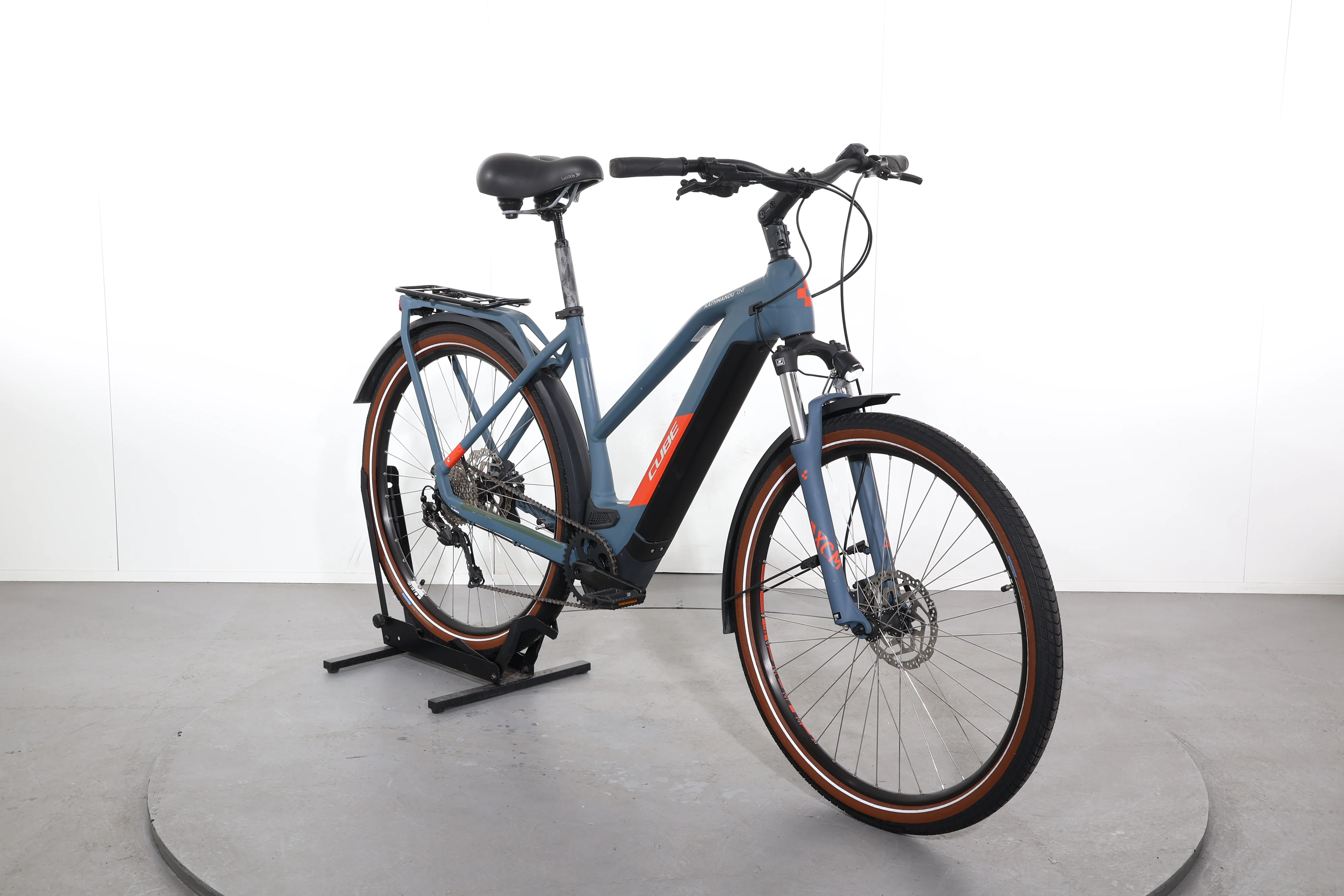 Cube Kathmandu Hybrid One 500 - Image 2