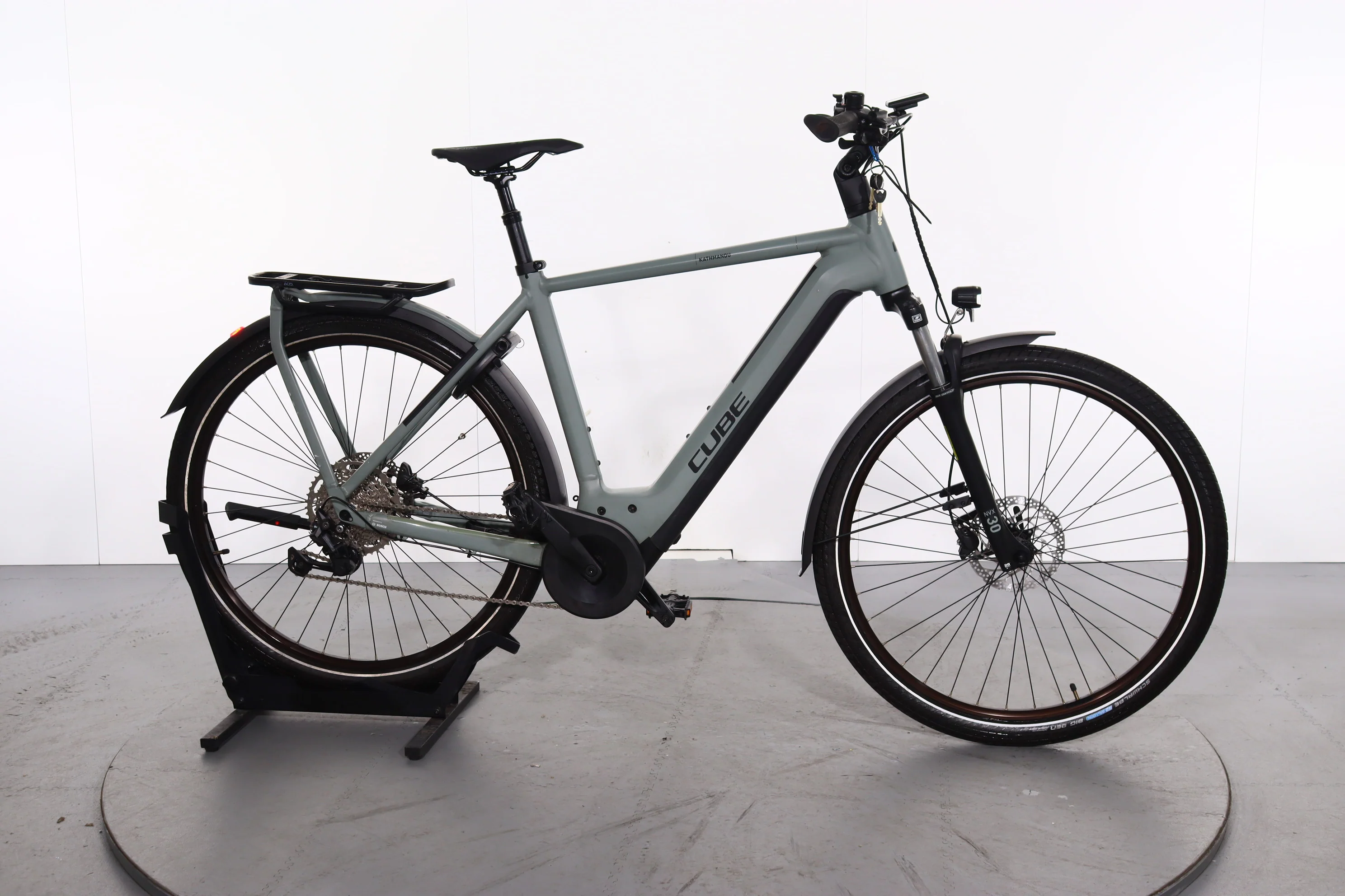 Cube Kathmandu Hybrid One