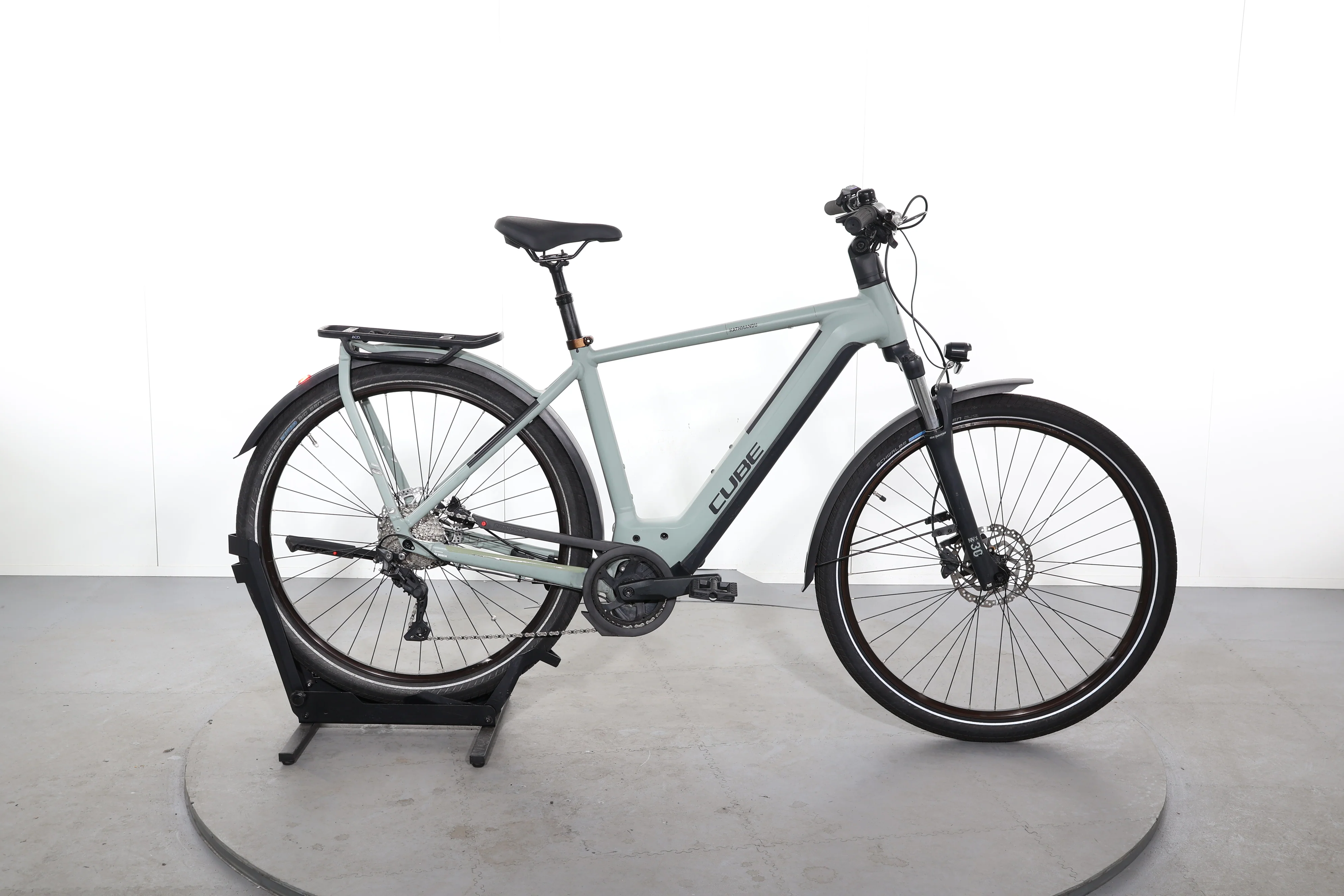 Cube Kathmandu Hybrid ONE 625