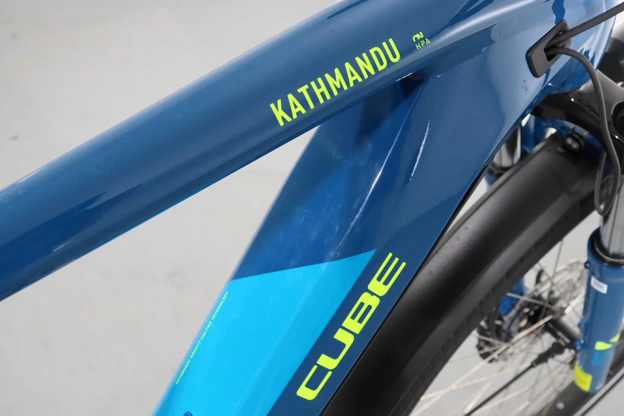 Cube Kathmandu Hybrid One 625 - Image 10