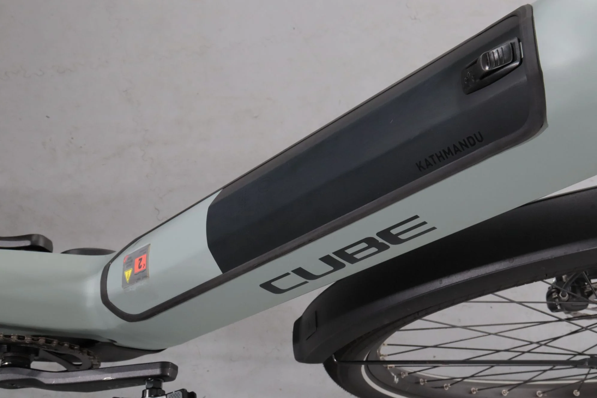 Cube Kathmandu Hybrid ONE 750 - Image 9