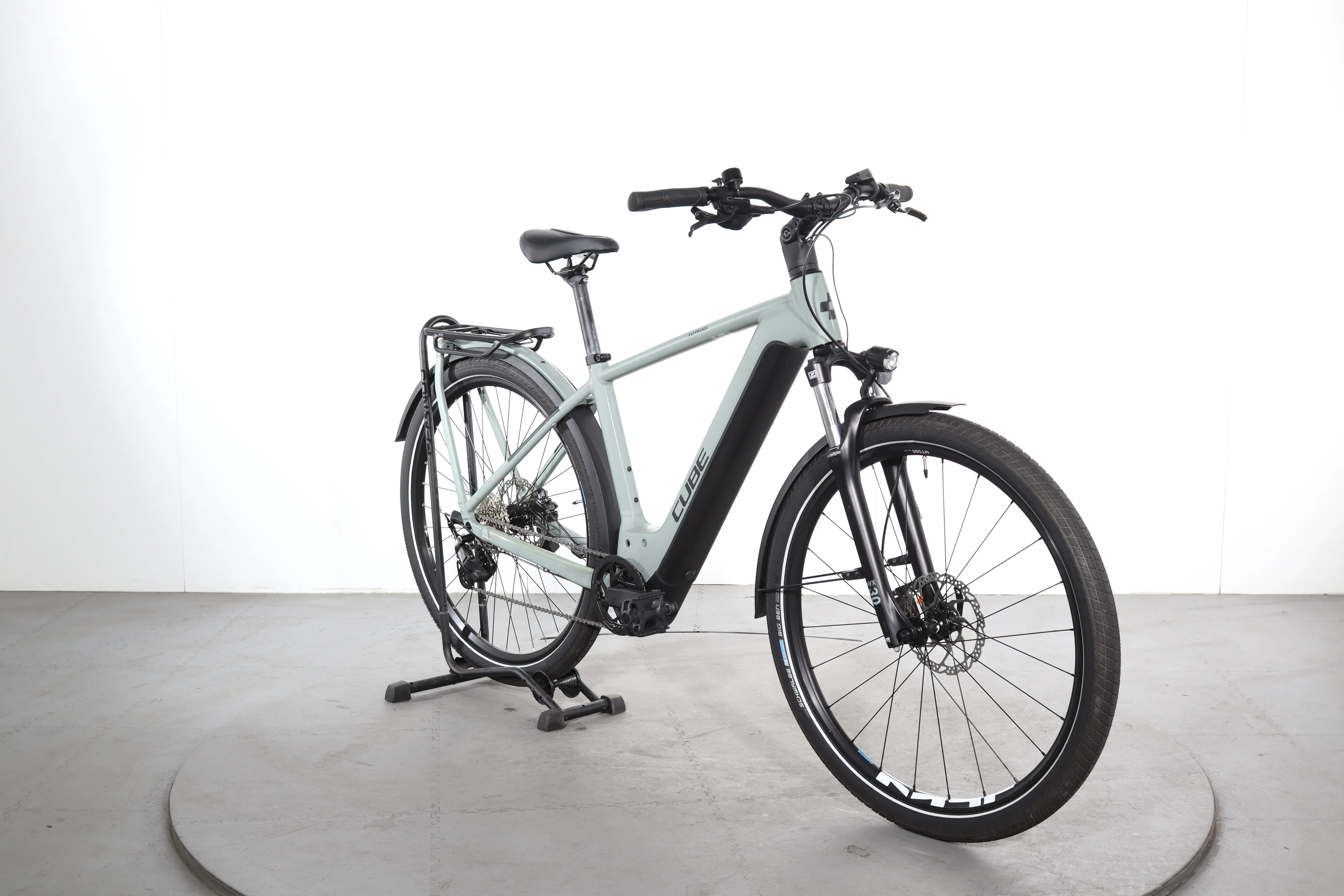 Cube Kathmandu Hybrid One 750 - Image 2
