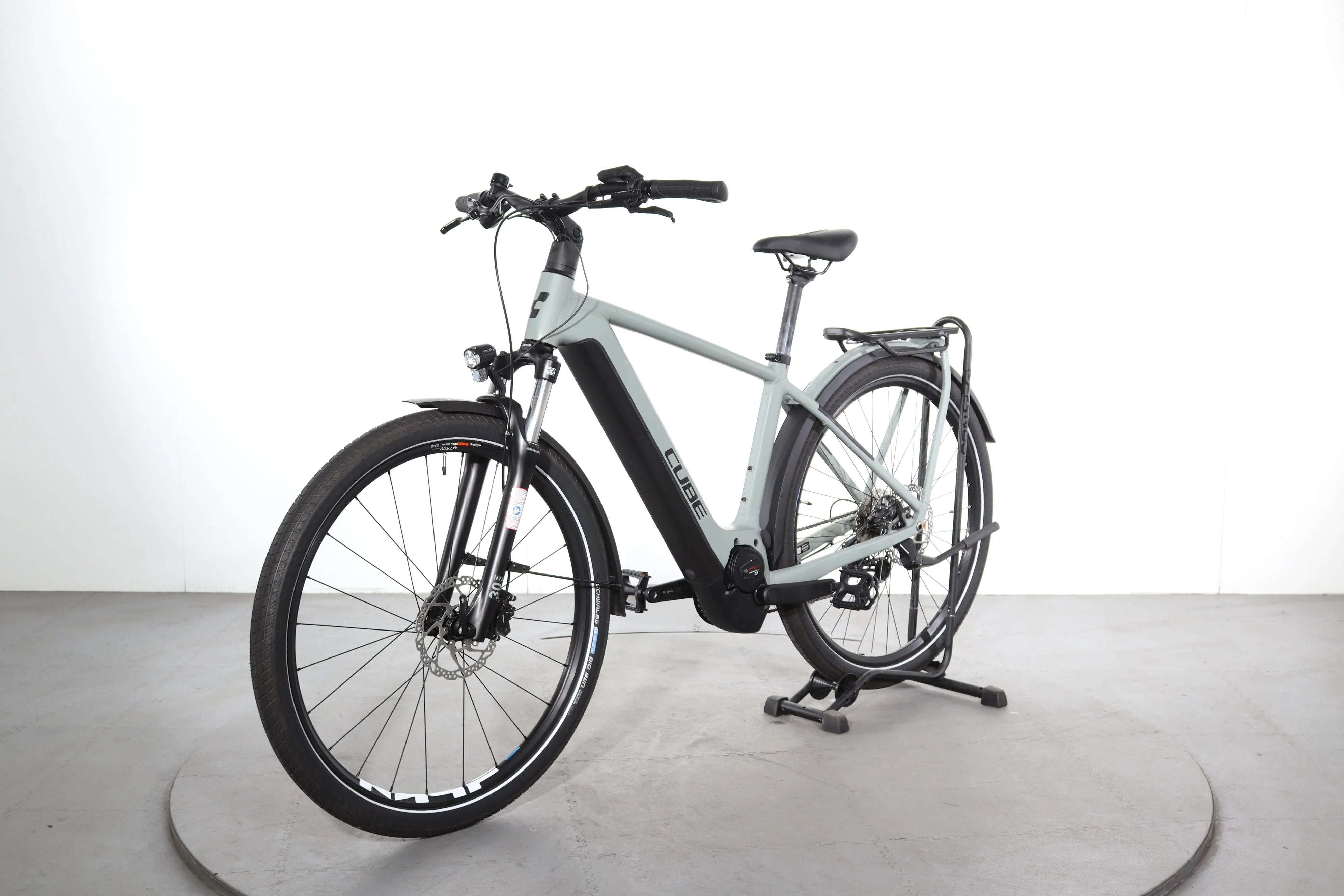 Cube Kathmandu Hybrid One 750 - Image 3
