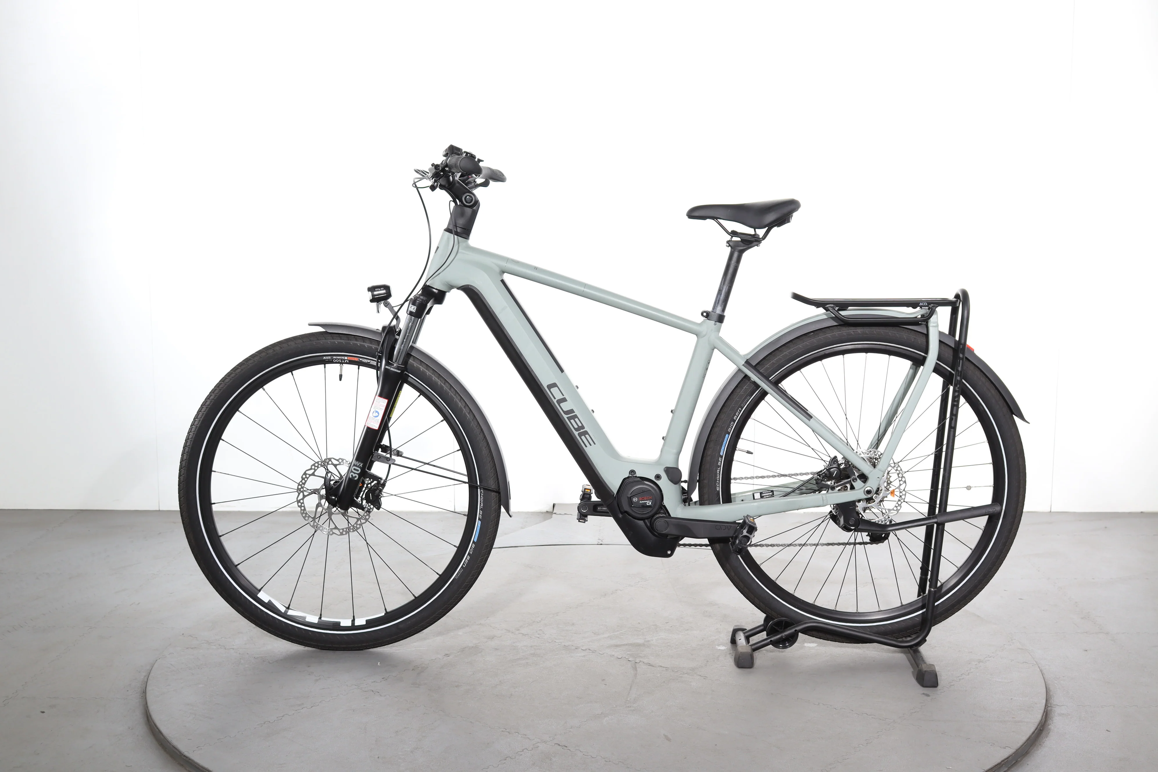 Cube Kathmandu Hybrid One 750 - Image 4