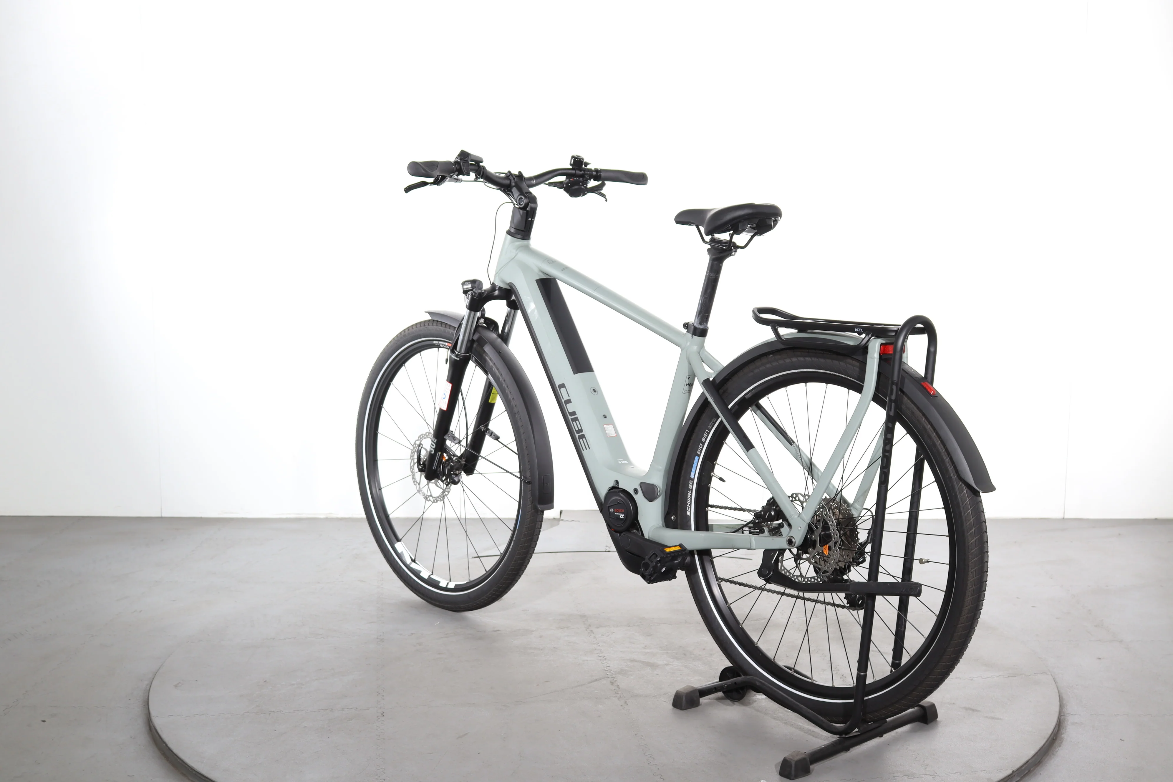 Cube Kathmandu Hybrid One 750 - Image 5