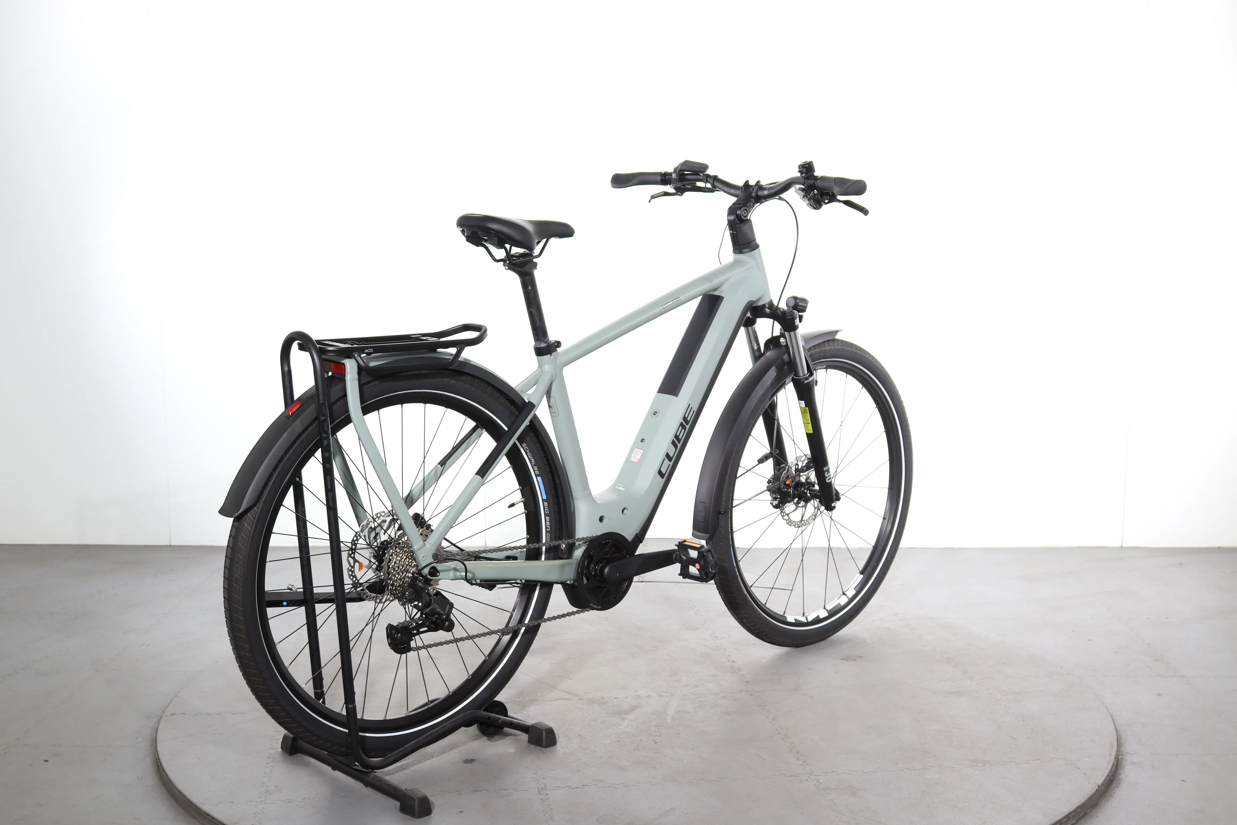 Cube Kathmandu Hybrid One 750 - Image 6