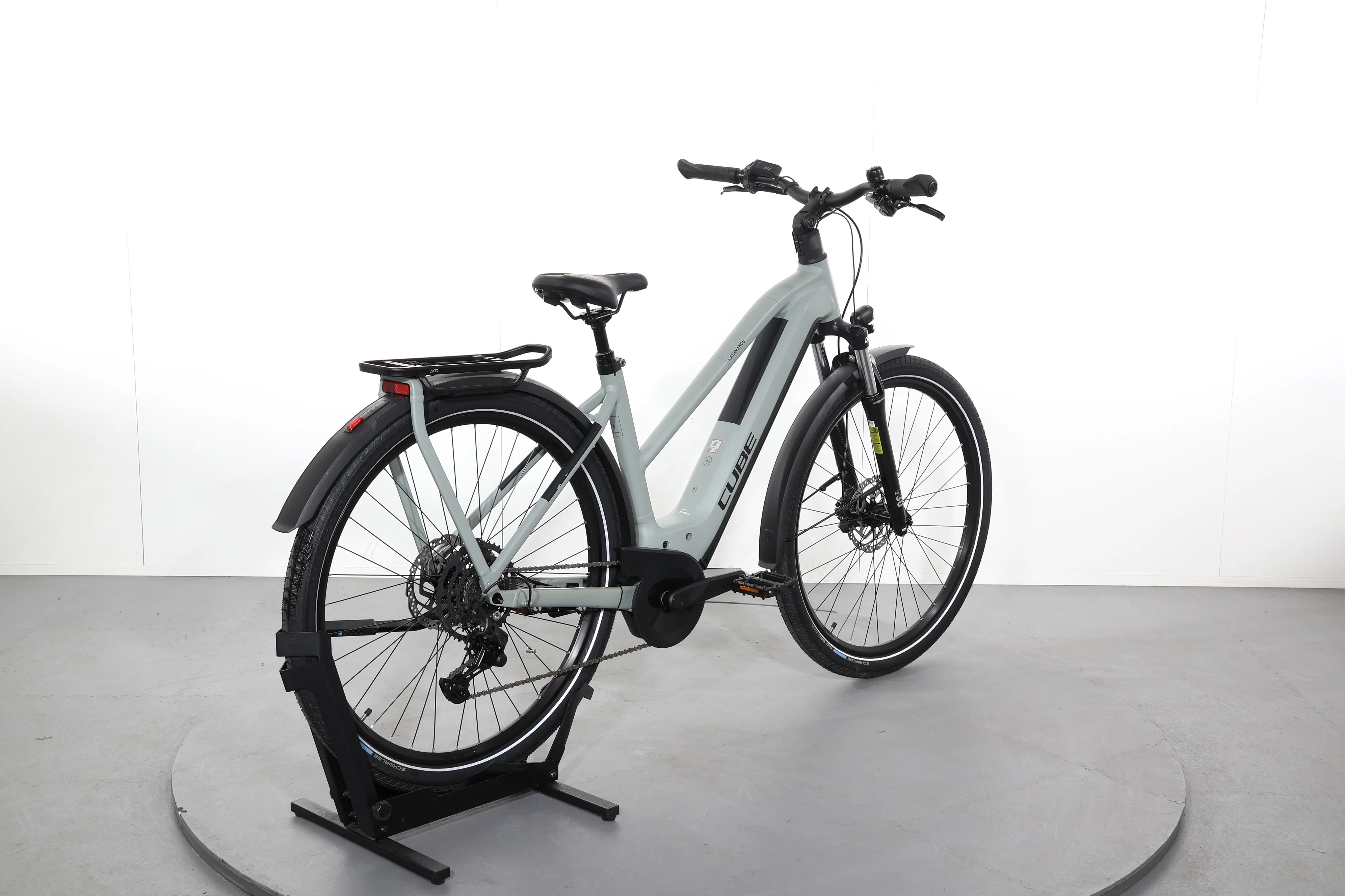 Cube Kathmandu Hybrid One 750 - Image 6