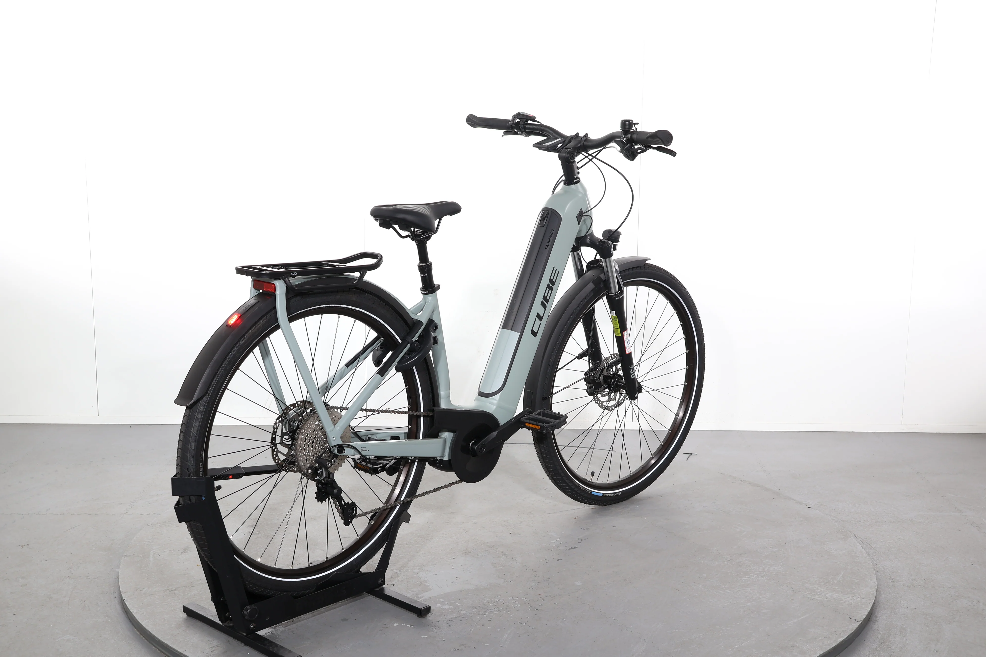Cube Kathmandu Hybrid One 750 - Image 6