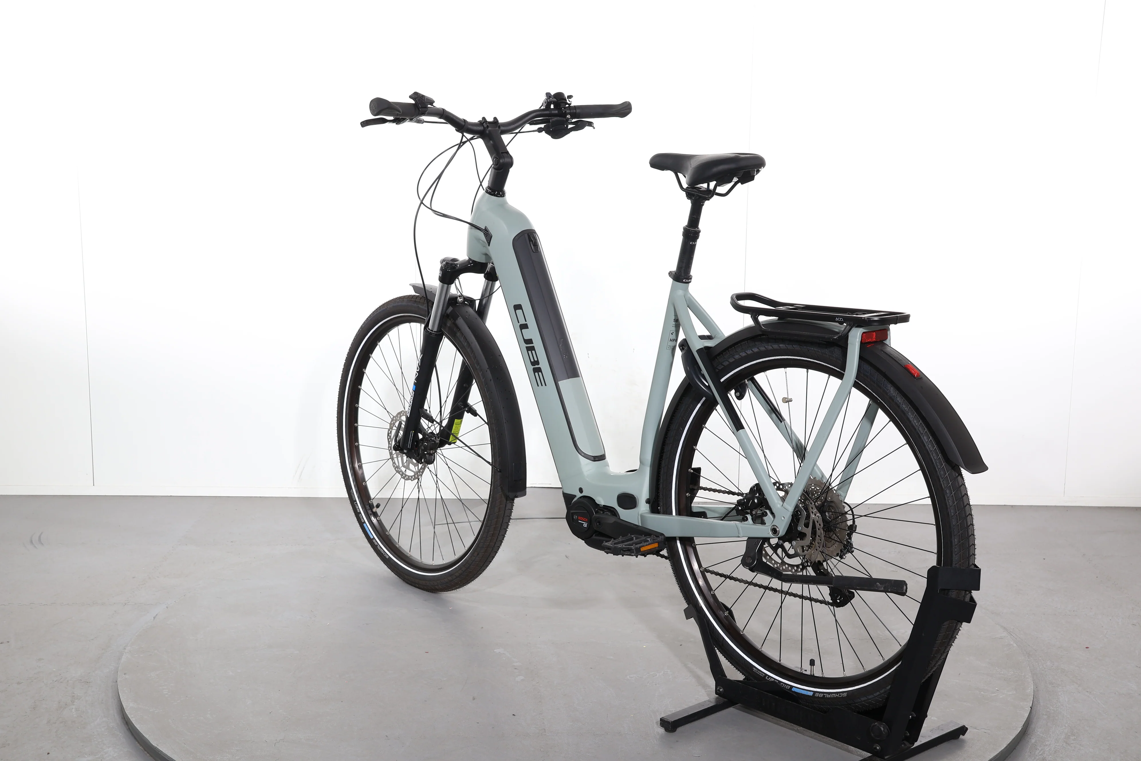 Cube Kathmandu Hybrid One 750 - Image 5