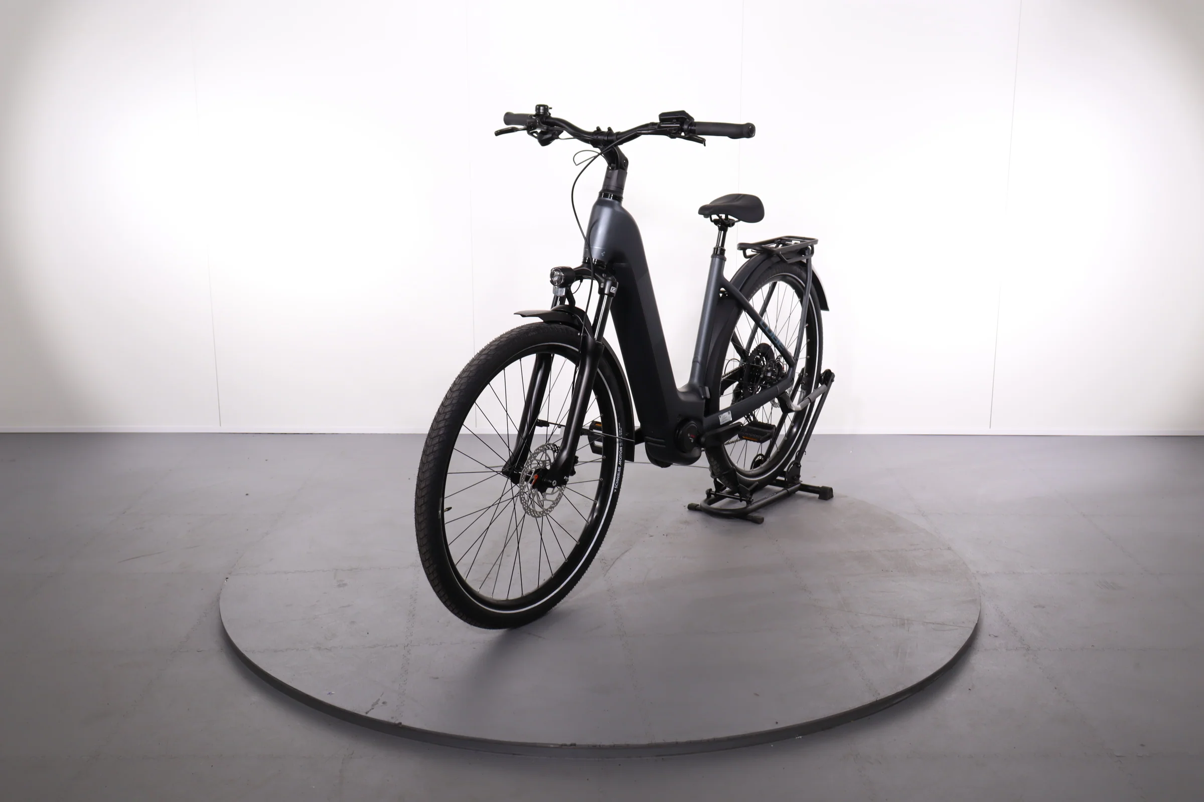 Cube KATHMANDU HYBRID ONE 800 METALLICGREY/GREY - Image 3