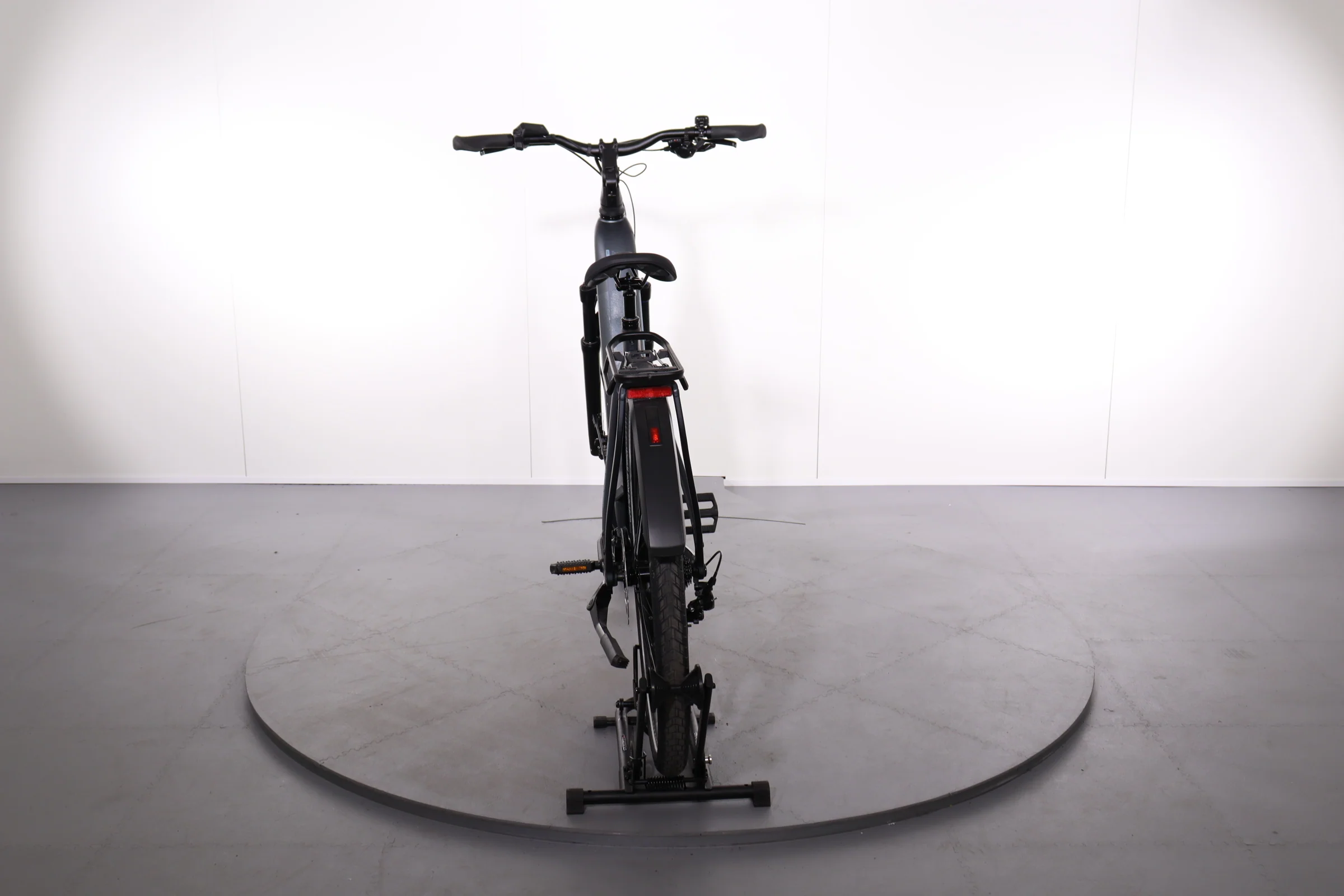 Cube KATHMANDU HYBRID ONE 800 METALLICGREY/GREY - Image 6