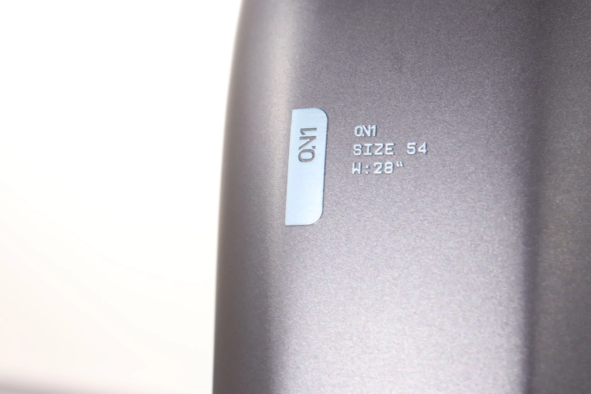 Cube KATHMANDU HYBRID ONE 800 METALLICGREY/GREY - Image 8