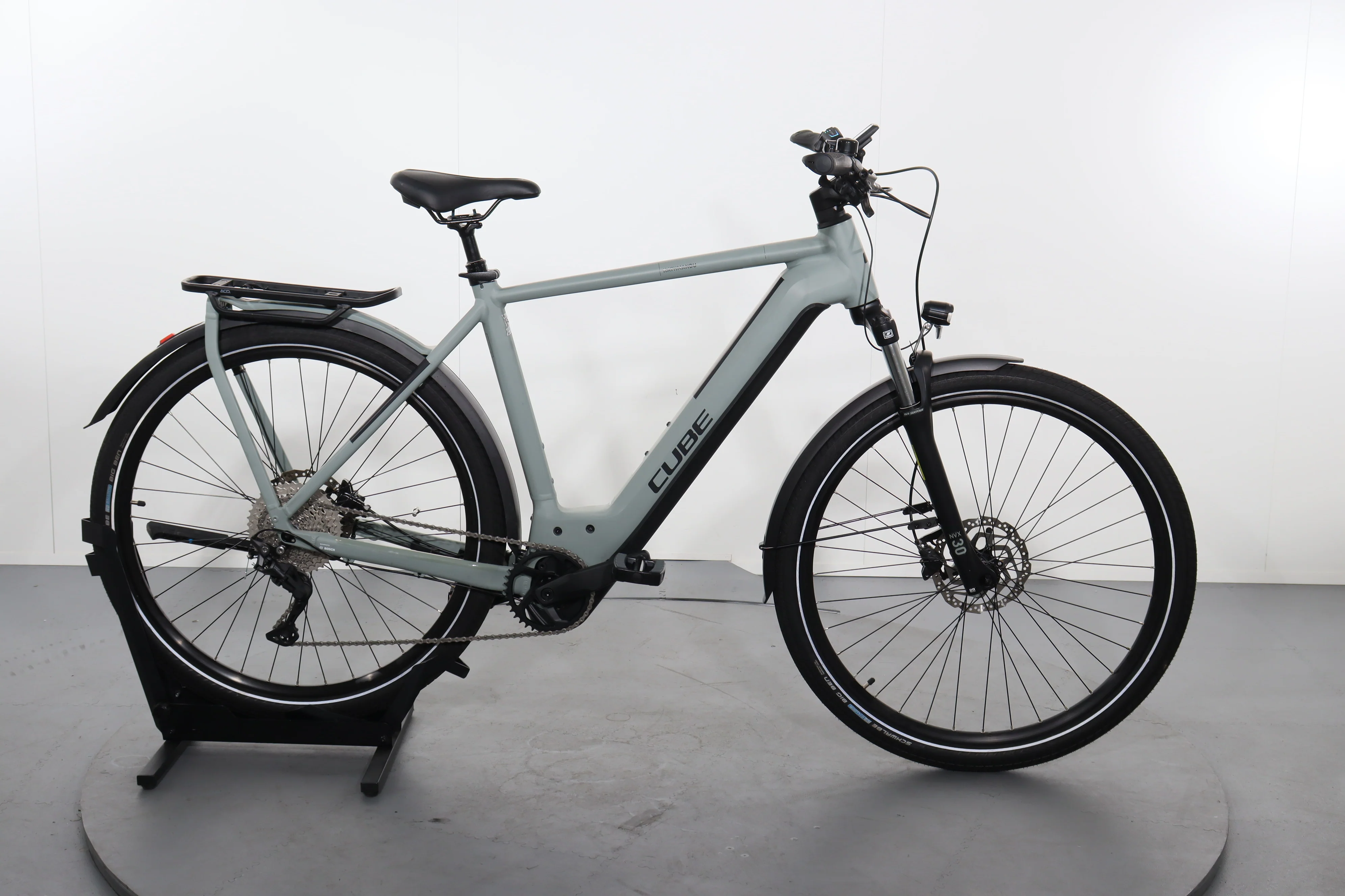 Cube Kathmandu Hybrid One