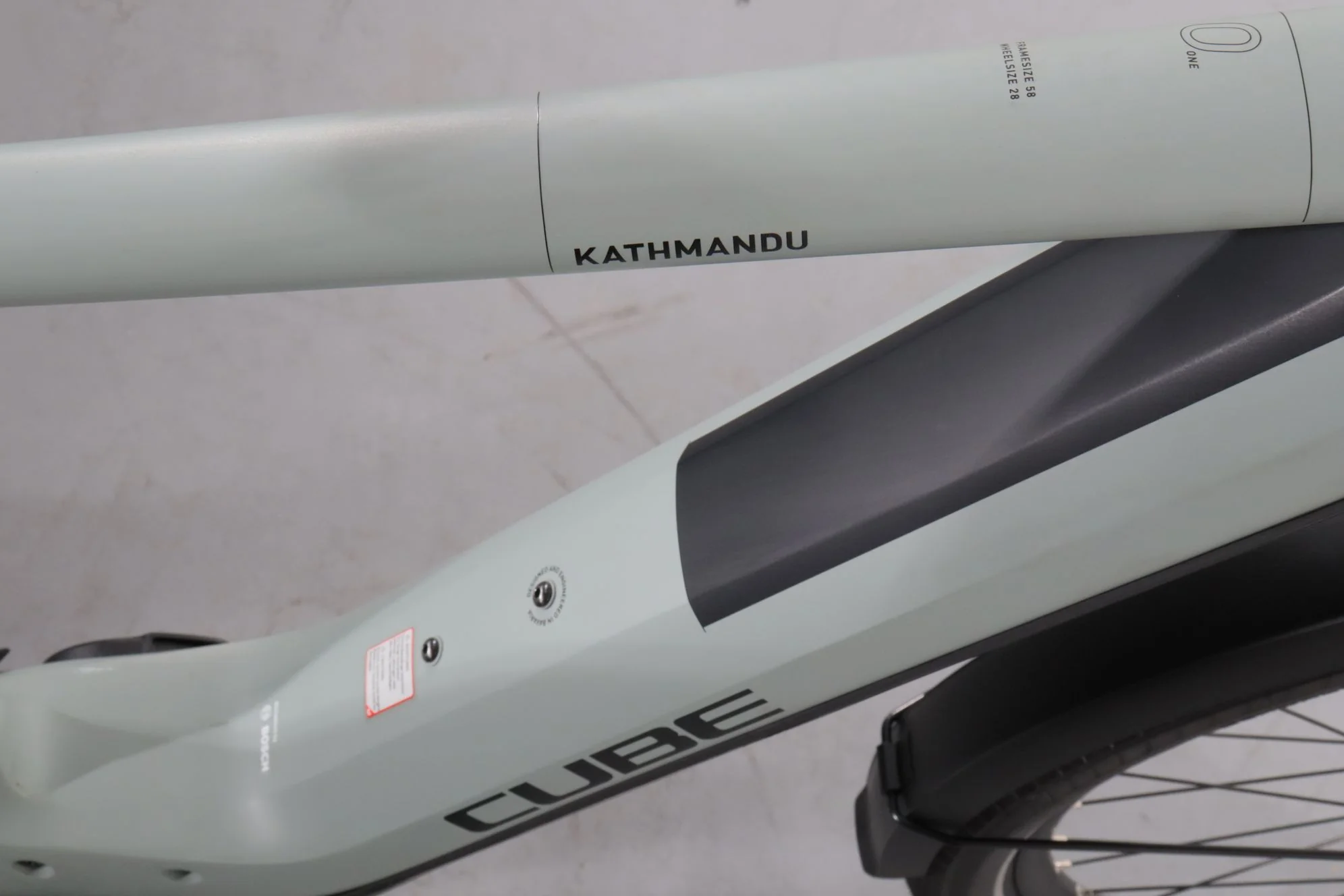 Cube Kathmandu Hybrid One - Image 9