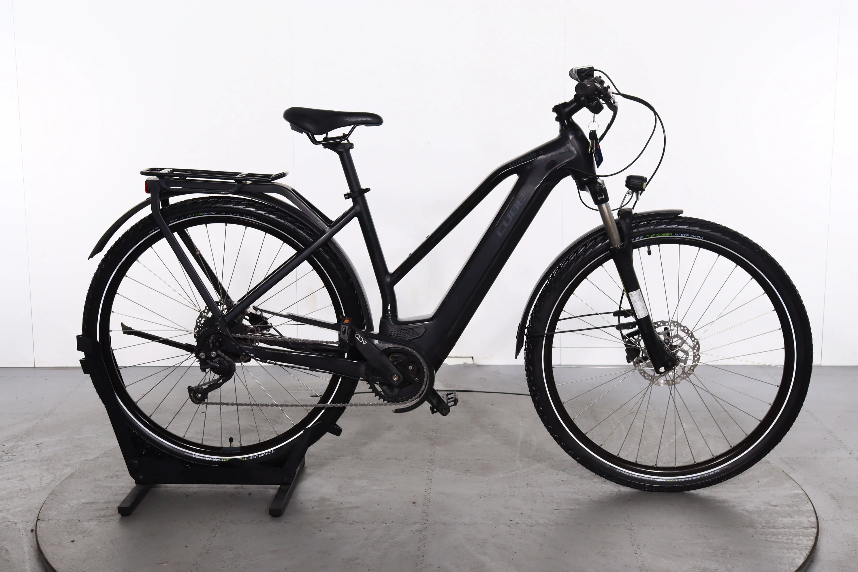 Cube Kathmandu Hybrid One