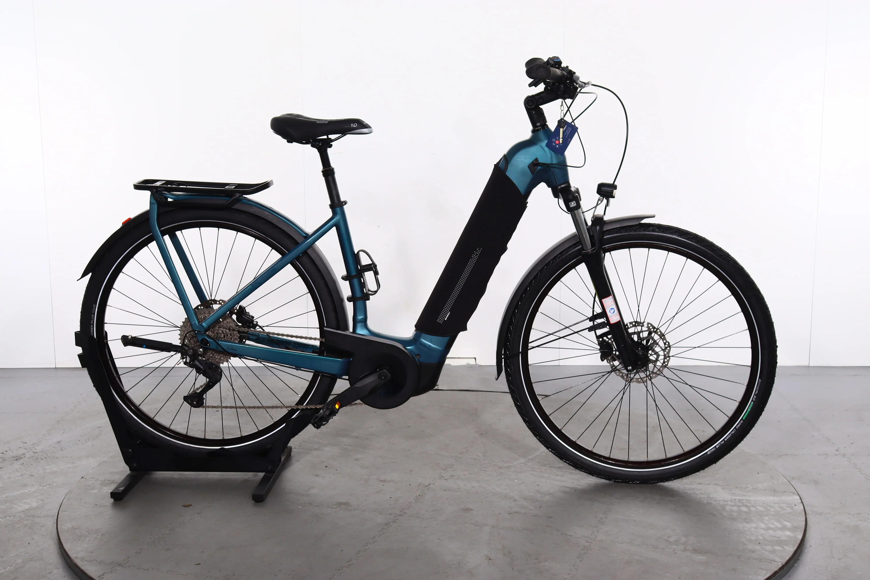Cube Kathmandu Hybrid One
