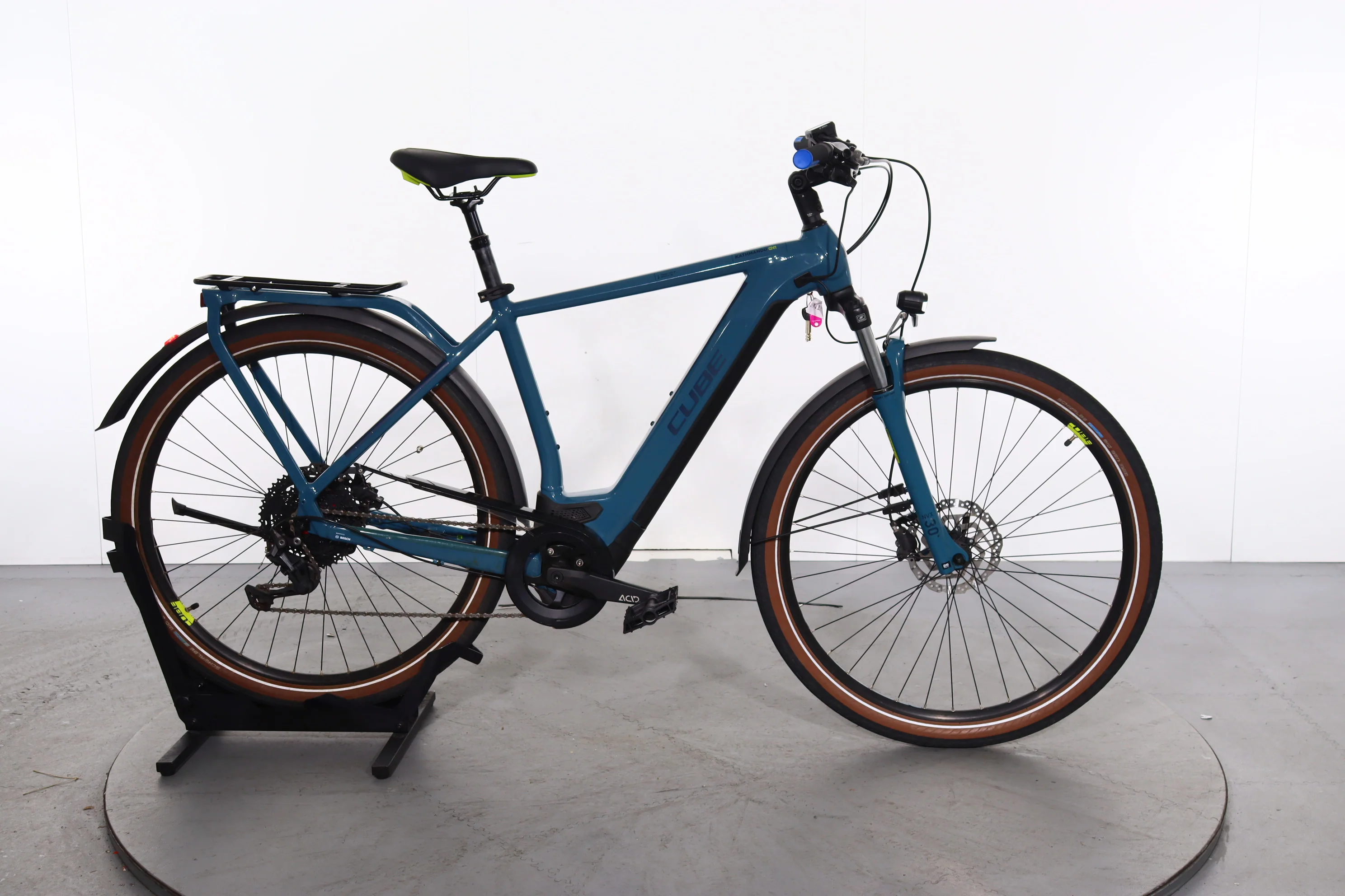 Cube Kathmandu Hybrid One