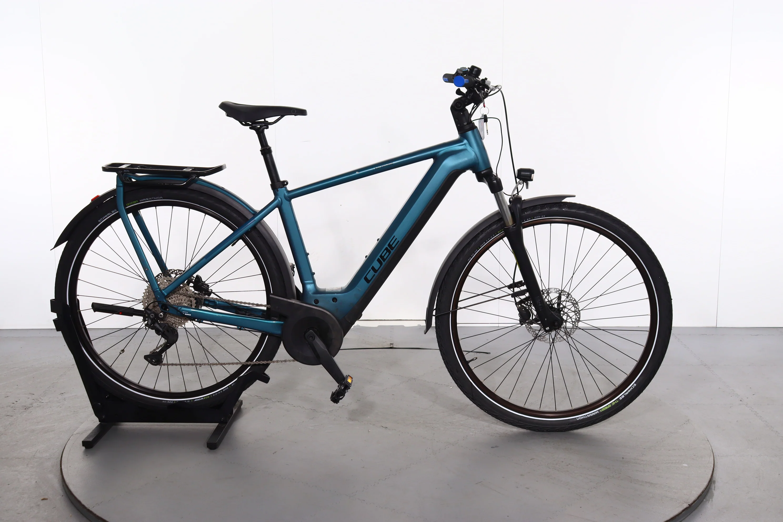 Cube Kathmandu Hybrid One