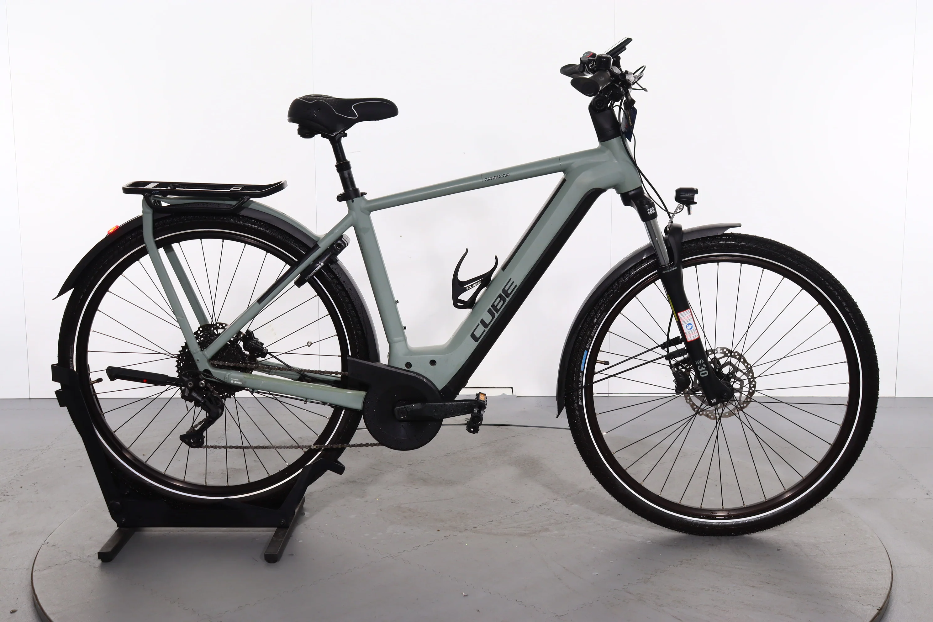 Cube Kathmandu Hybrid One