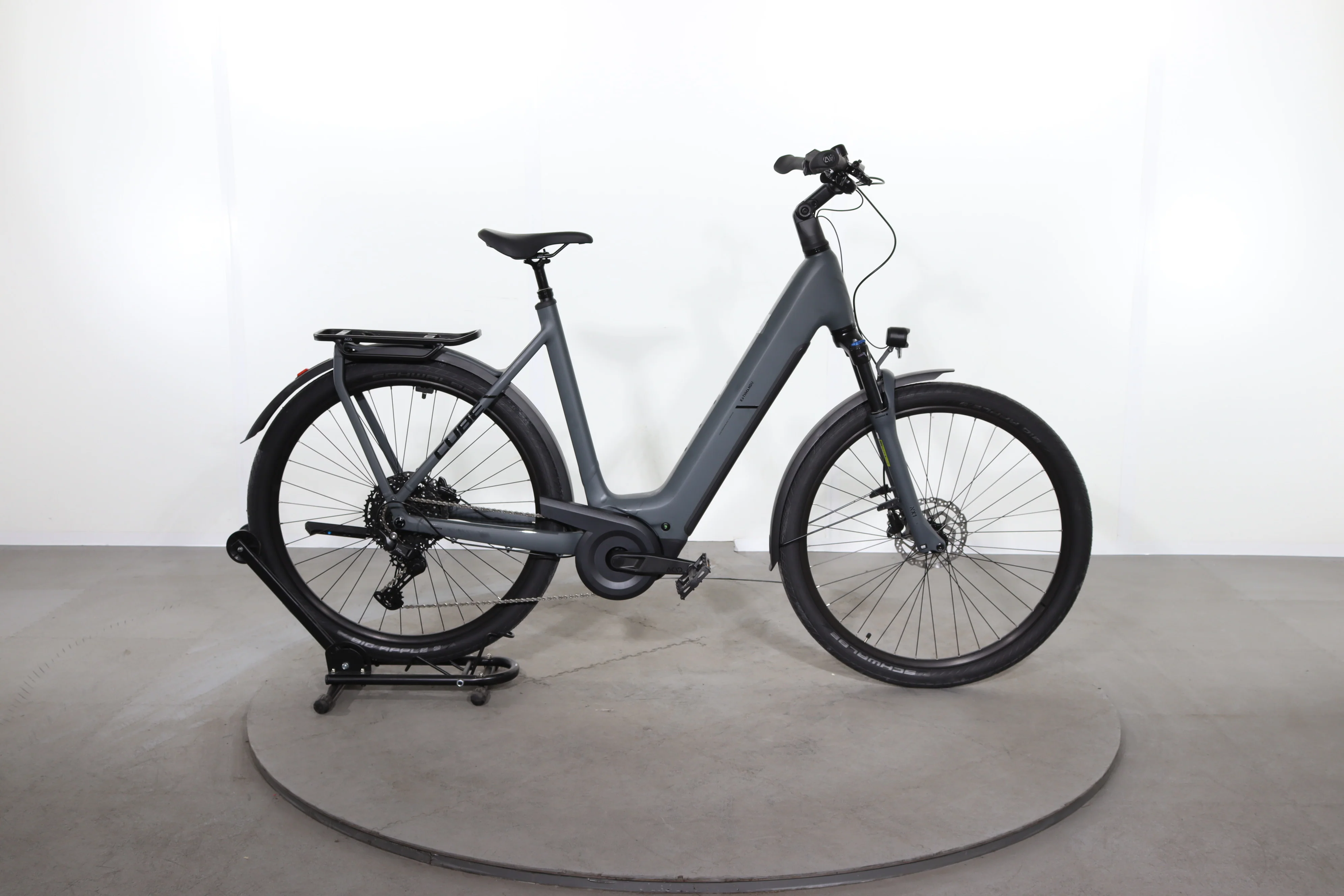 Cube Kathmandu Hybrid One