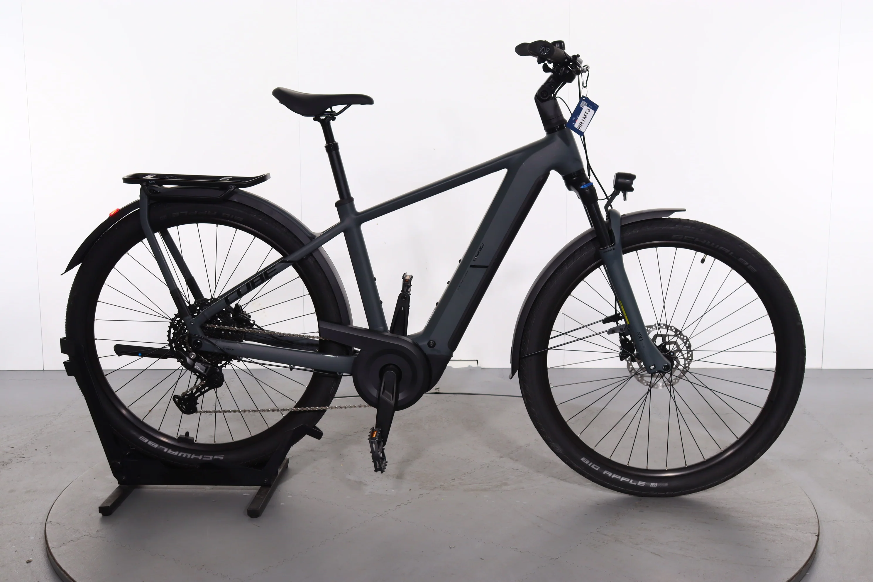 Cube Kathmandu Hybrid ONE