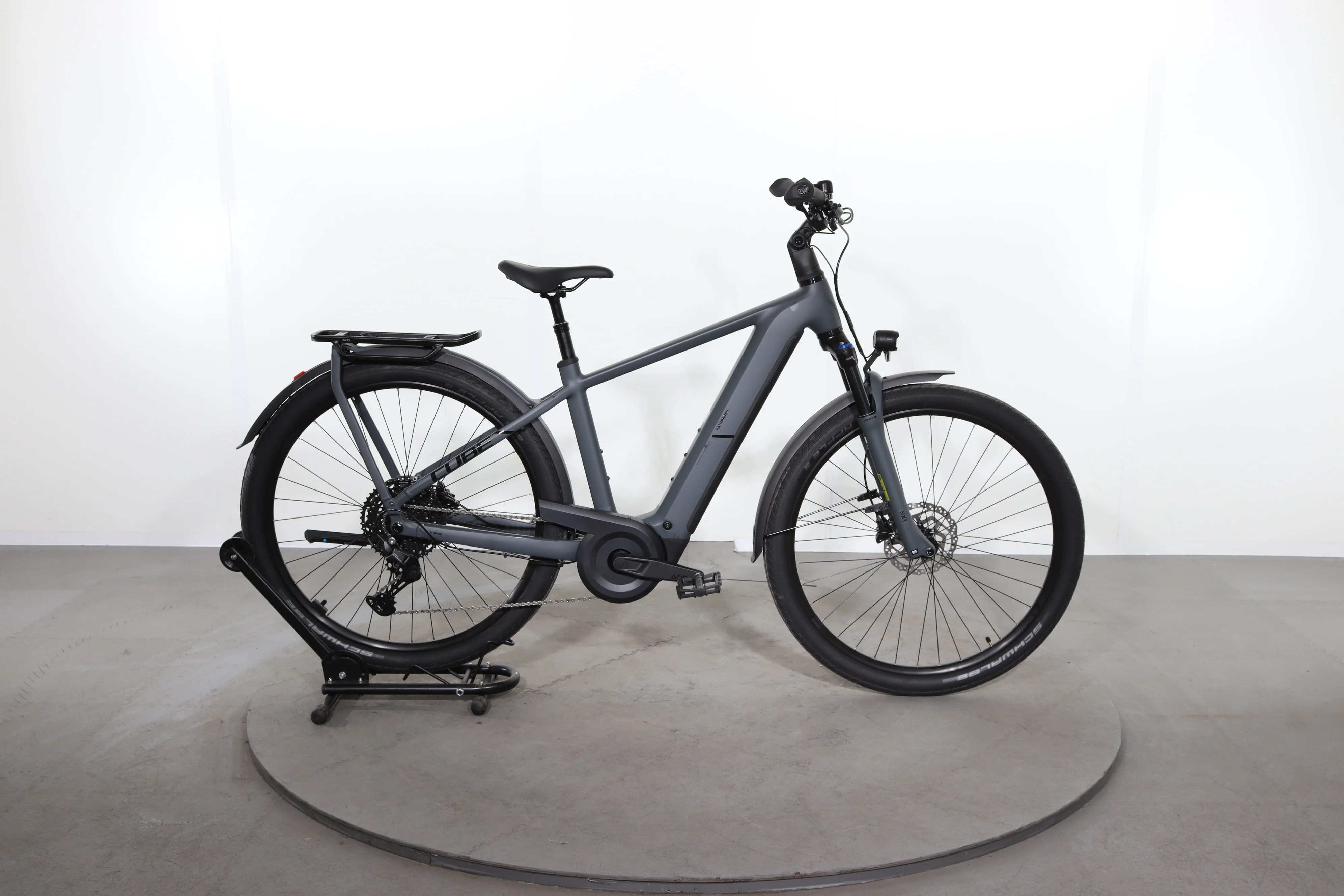 Cube Kathmandu Hybrid One