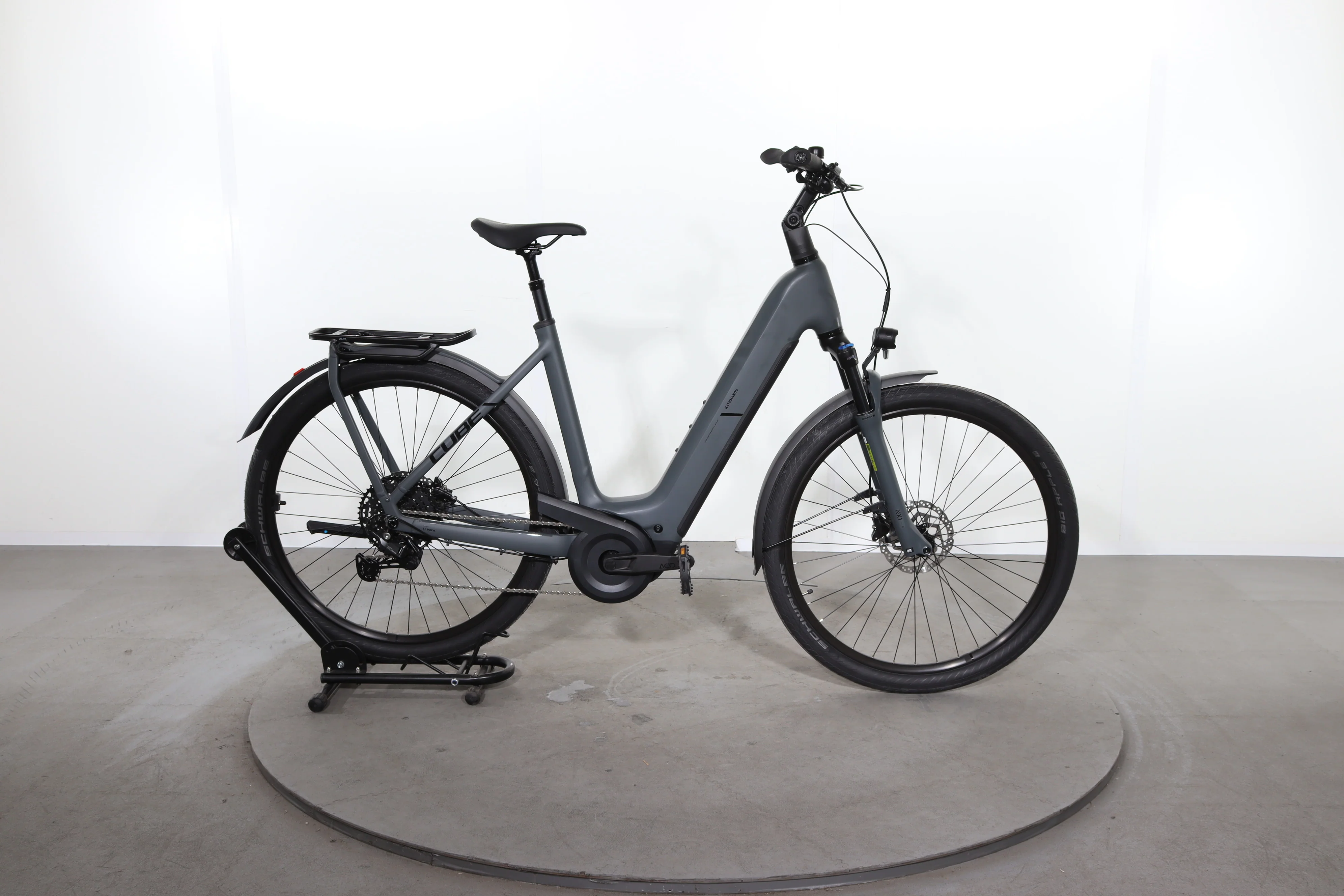 Cube Kathmandu Hybrid One